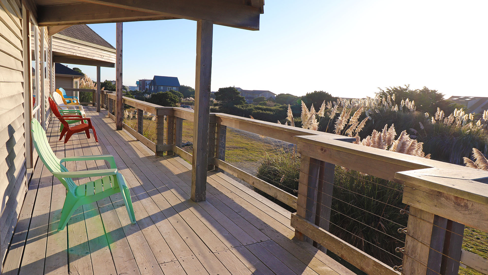 Maggie's Seaside Getaway