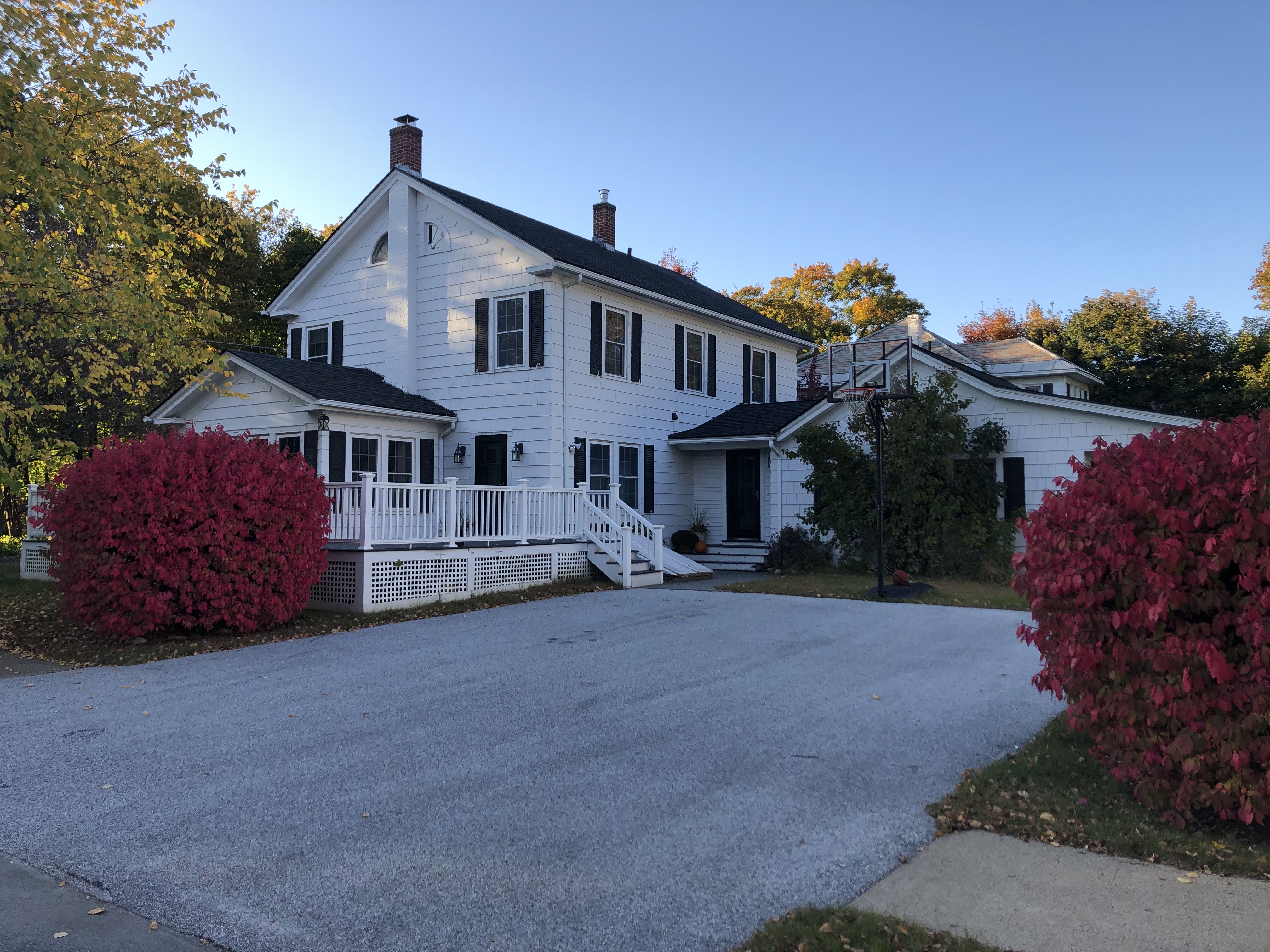 Entire Central Vermont Home