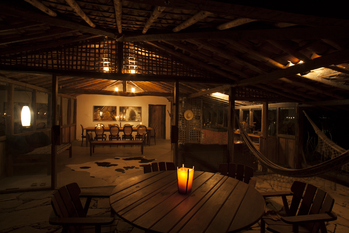 Ranchão Água Fria - Comfort, rusticity, beauty