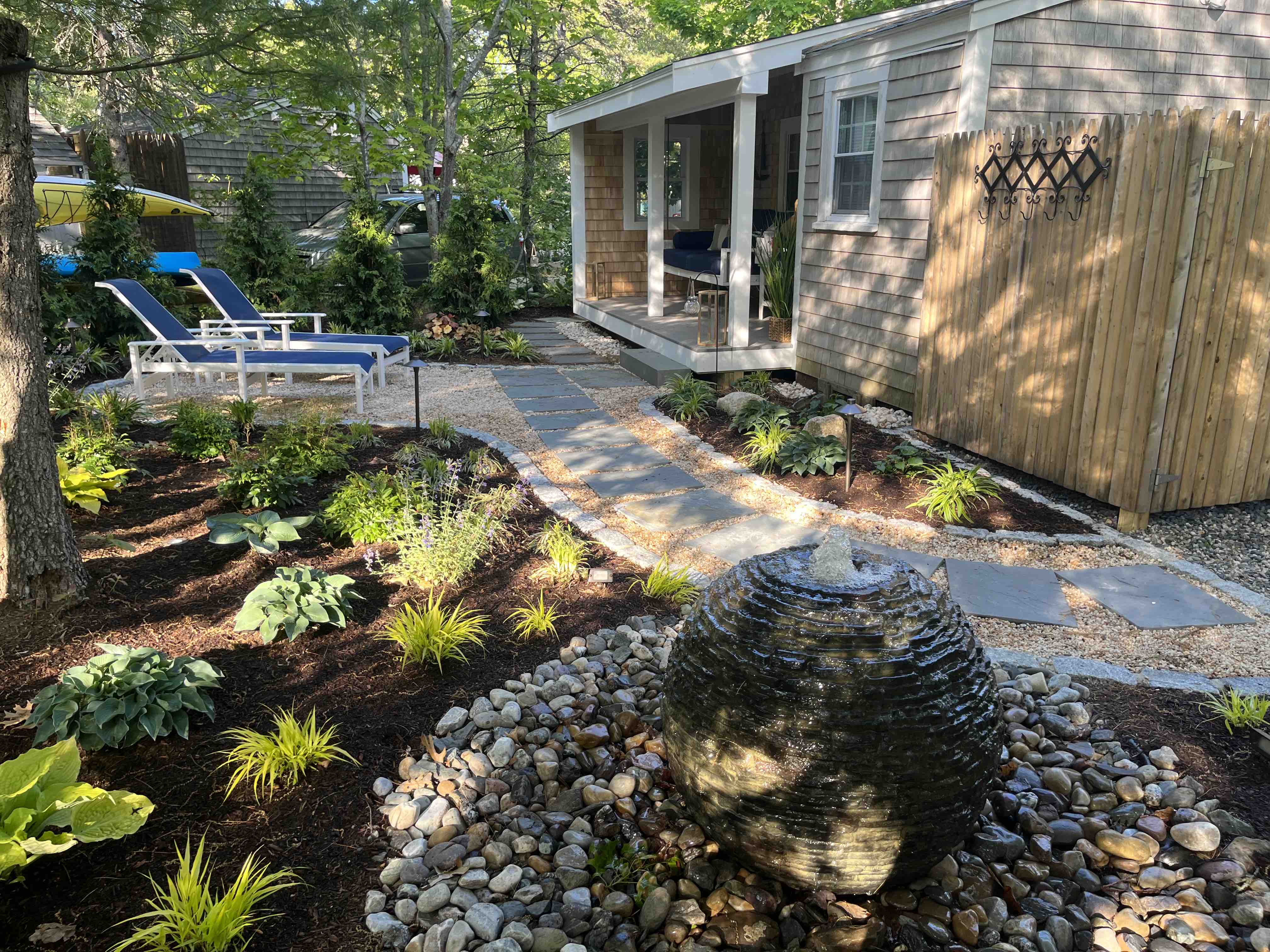 Cape Cottage Escape
