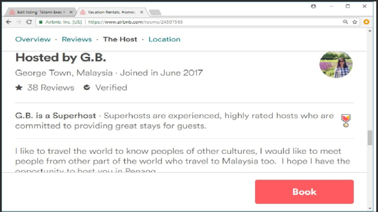 Asia Exec Room Rumahku Express Georgetown 亚洲行政套房 Houses For Rent In George Town Pulau Pinang Malaysia