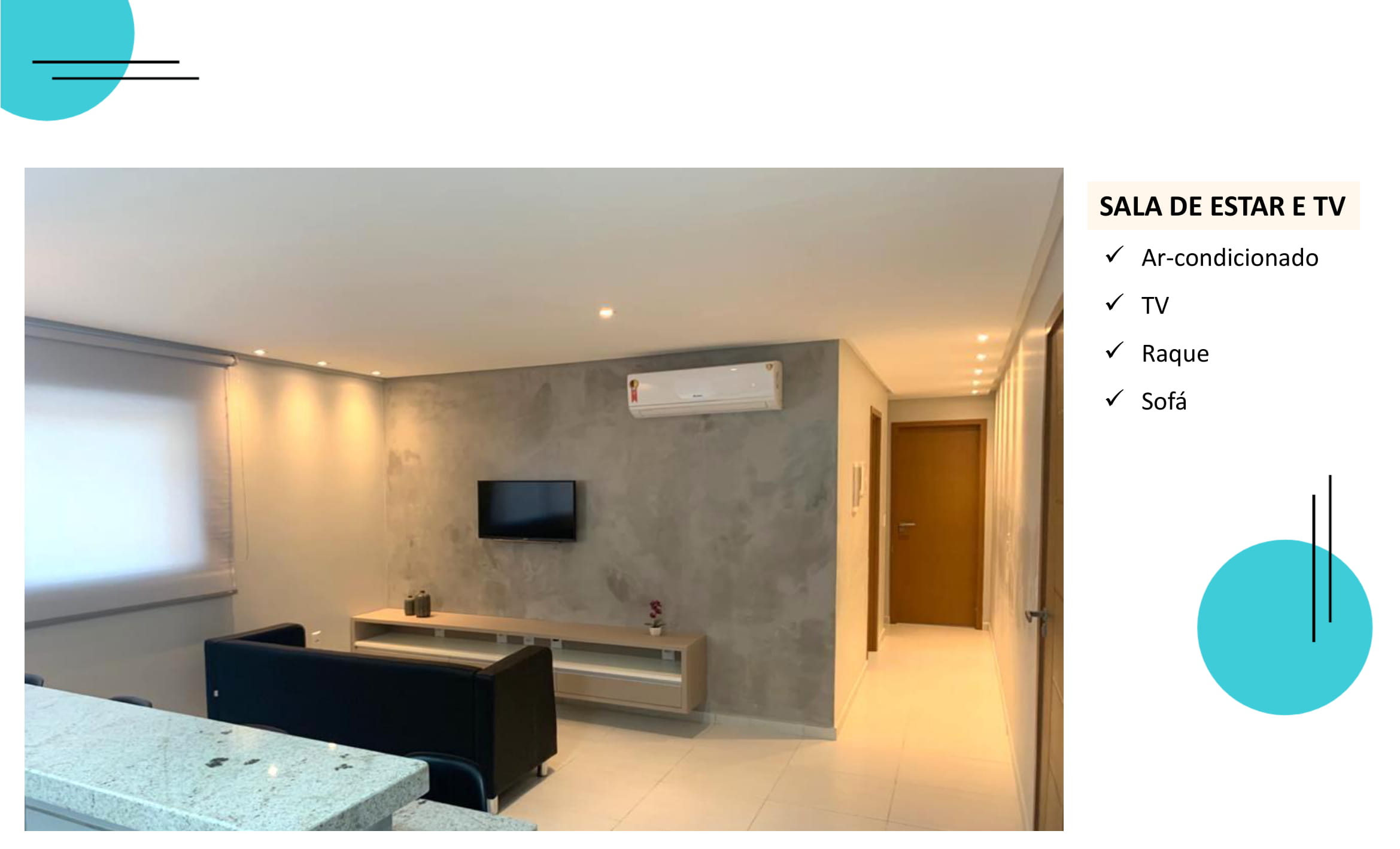 1Apartment in Cabo Branco - João Pessoa