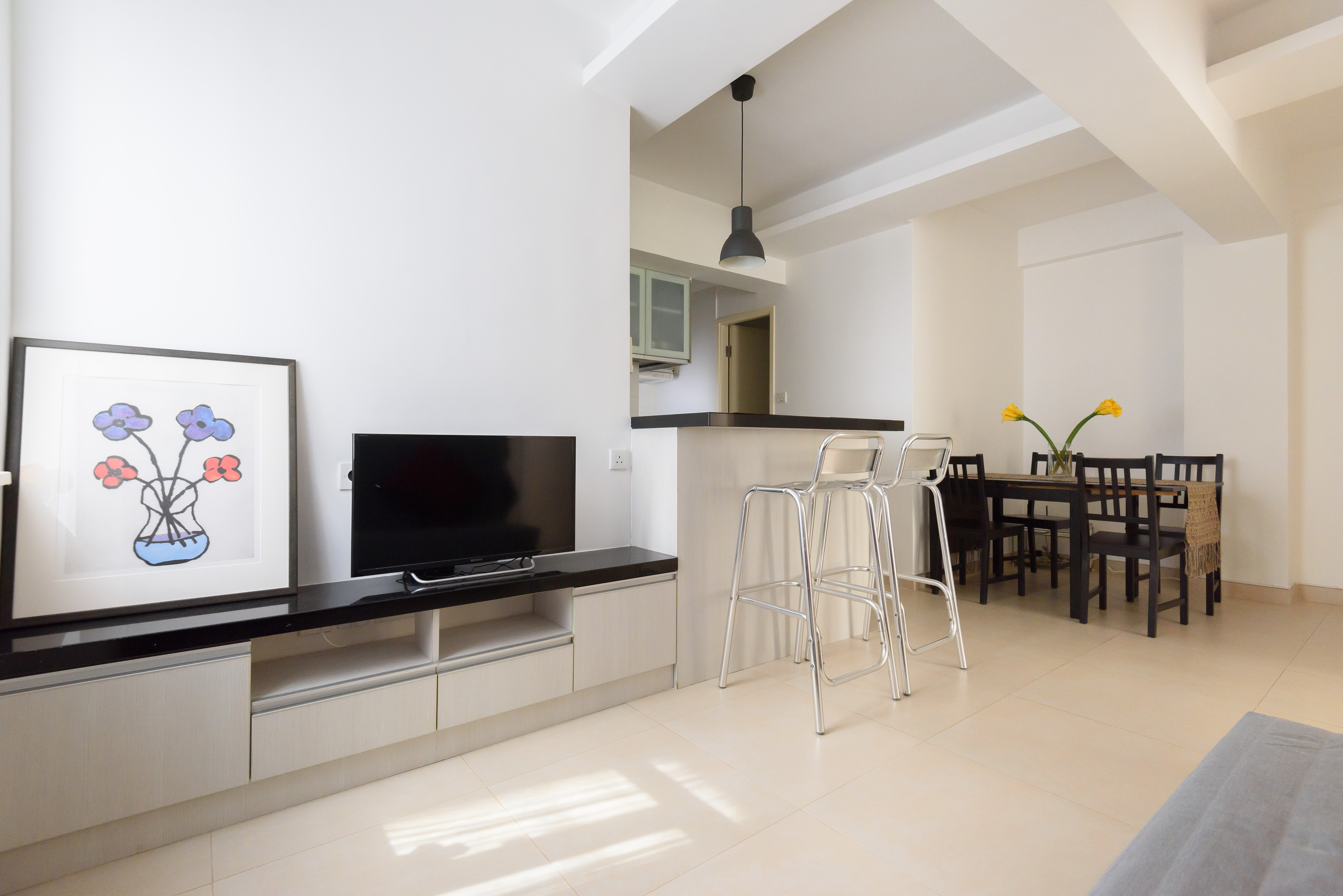 Prime Location/8mins CausewayBayMTR/Spacious Quiet