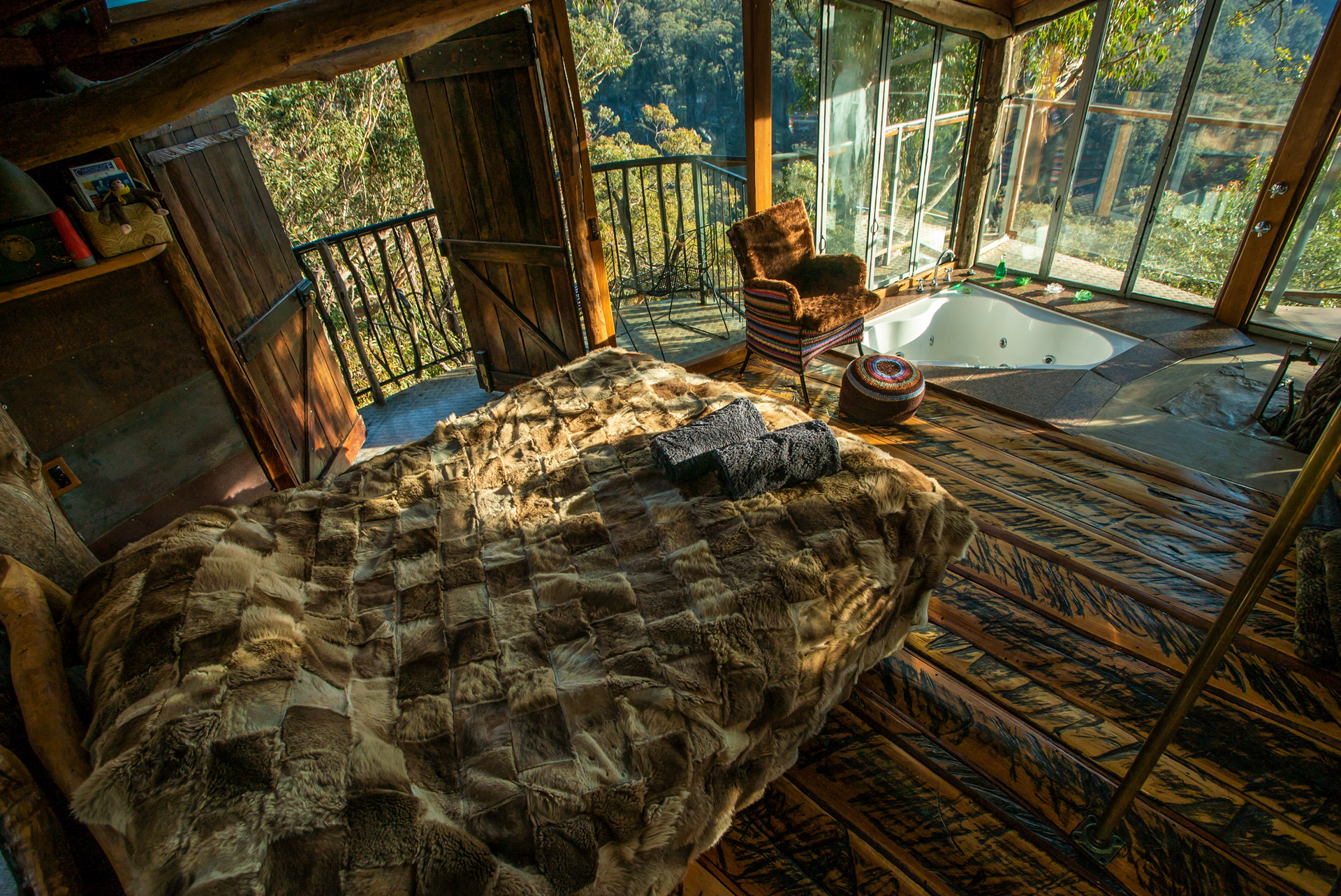 Treehouse Blue Mountains Treehouses for Rent in Bilpin, New South