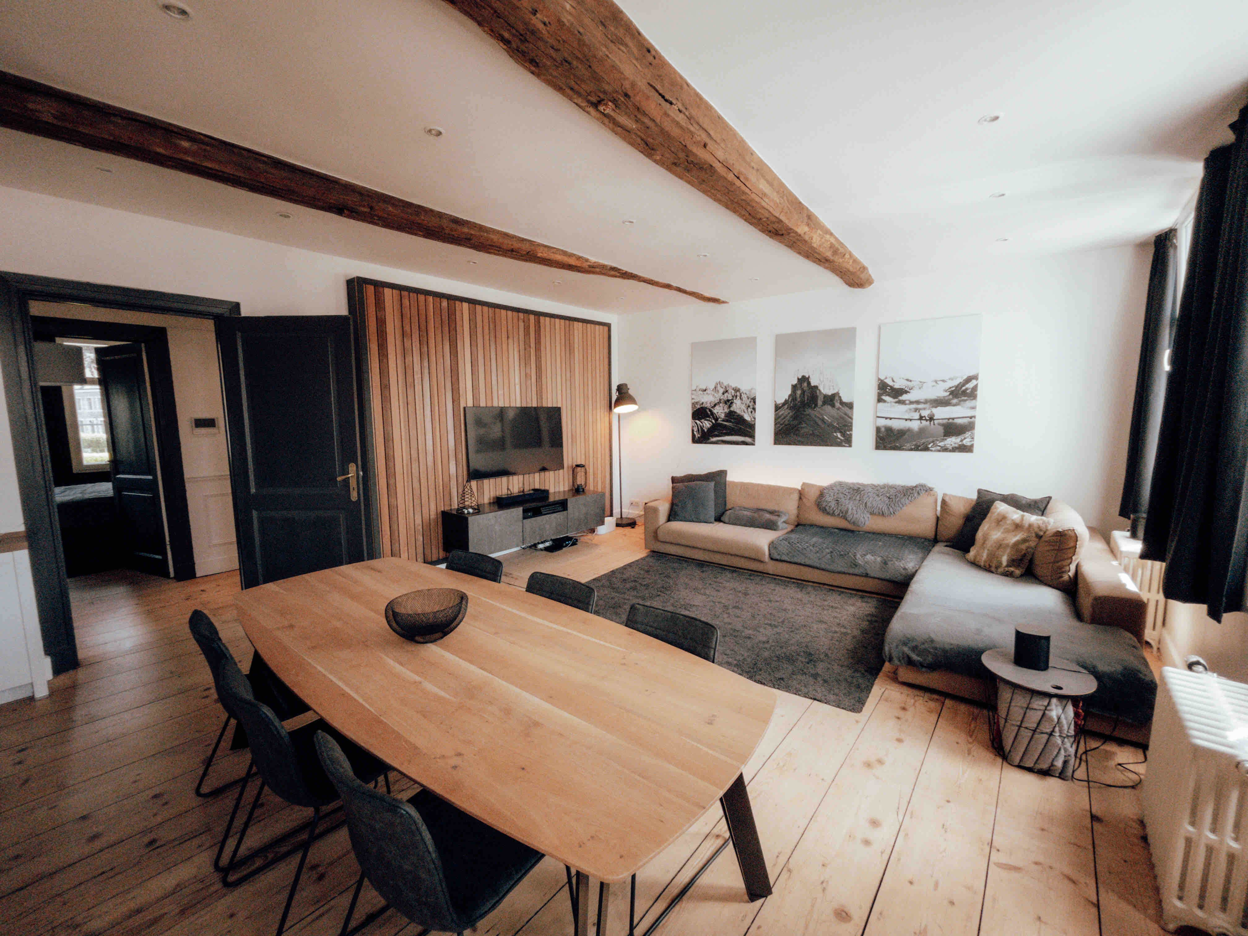Incredible Apartment in the centre of Malmedy