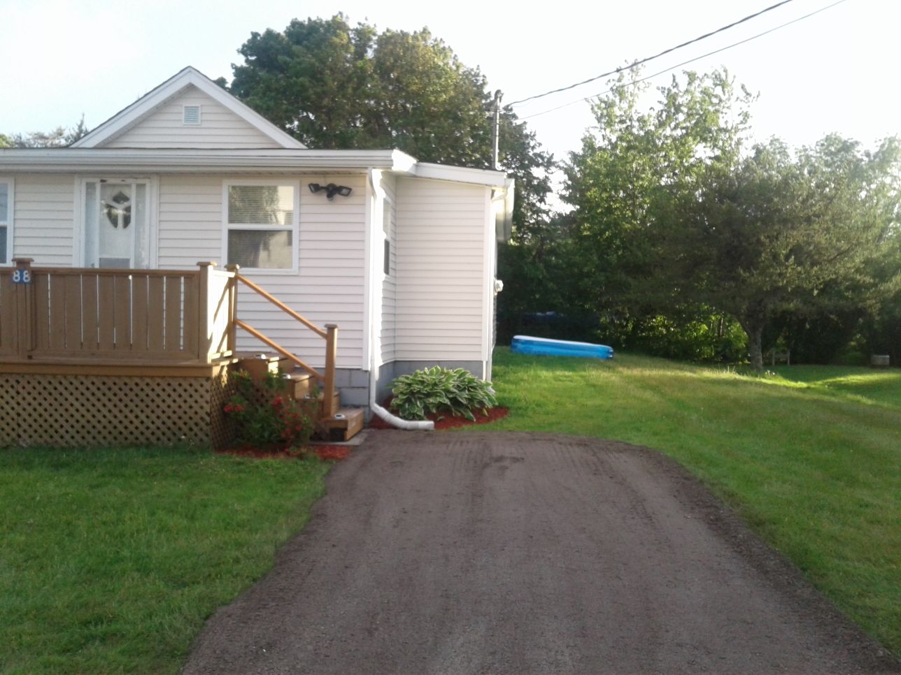 Fully furnished house just minutes from the beach in Shediac, New Brunswick