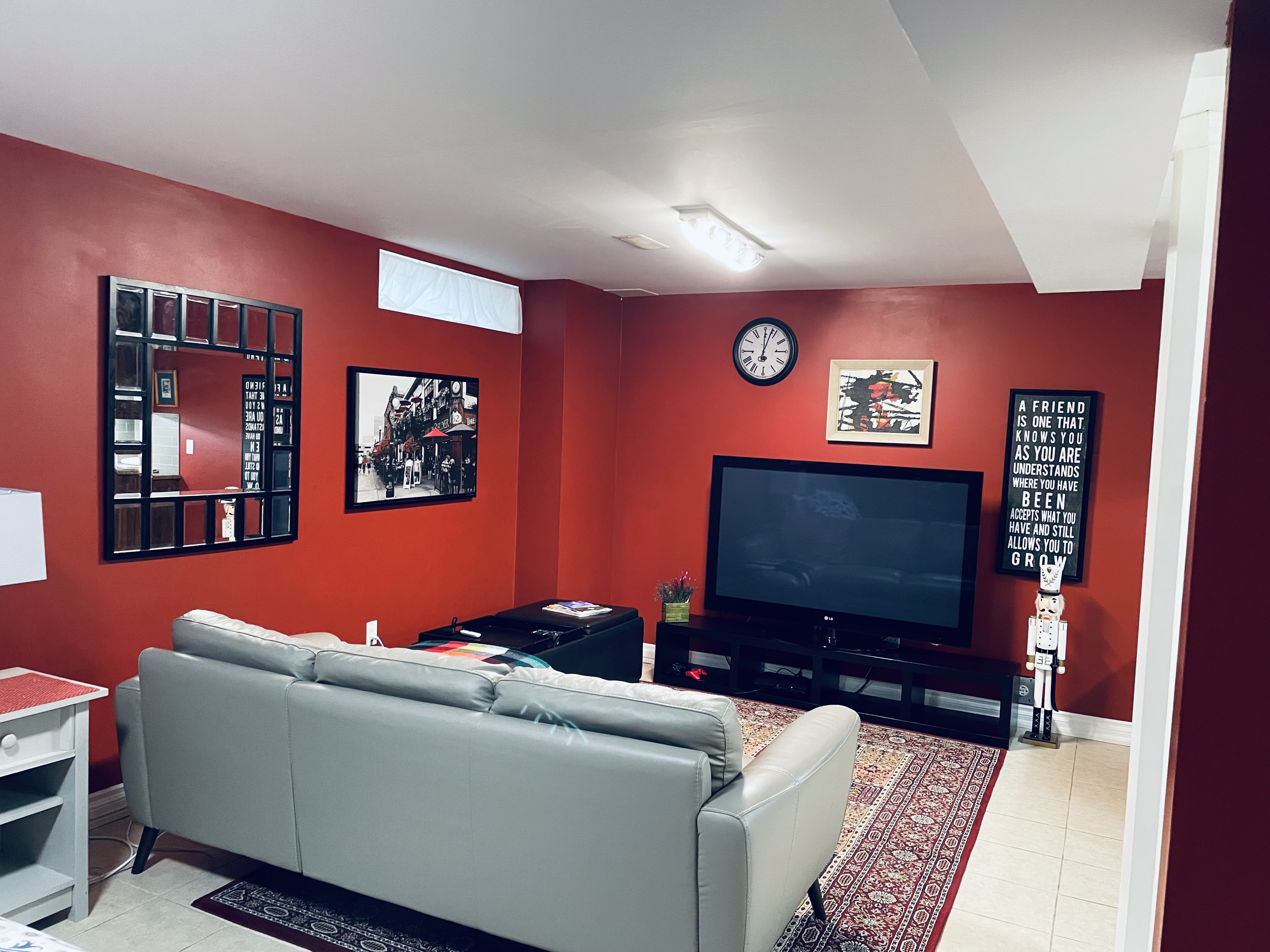Cozy and Hip Space for Rental