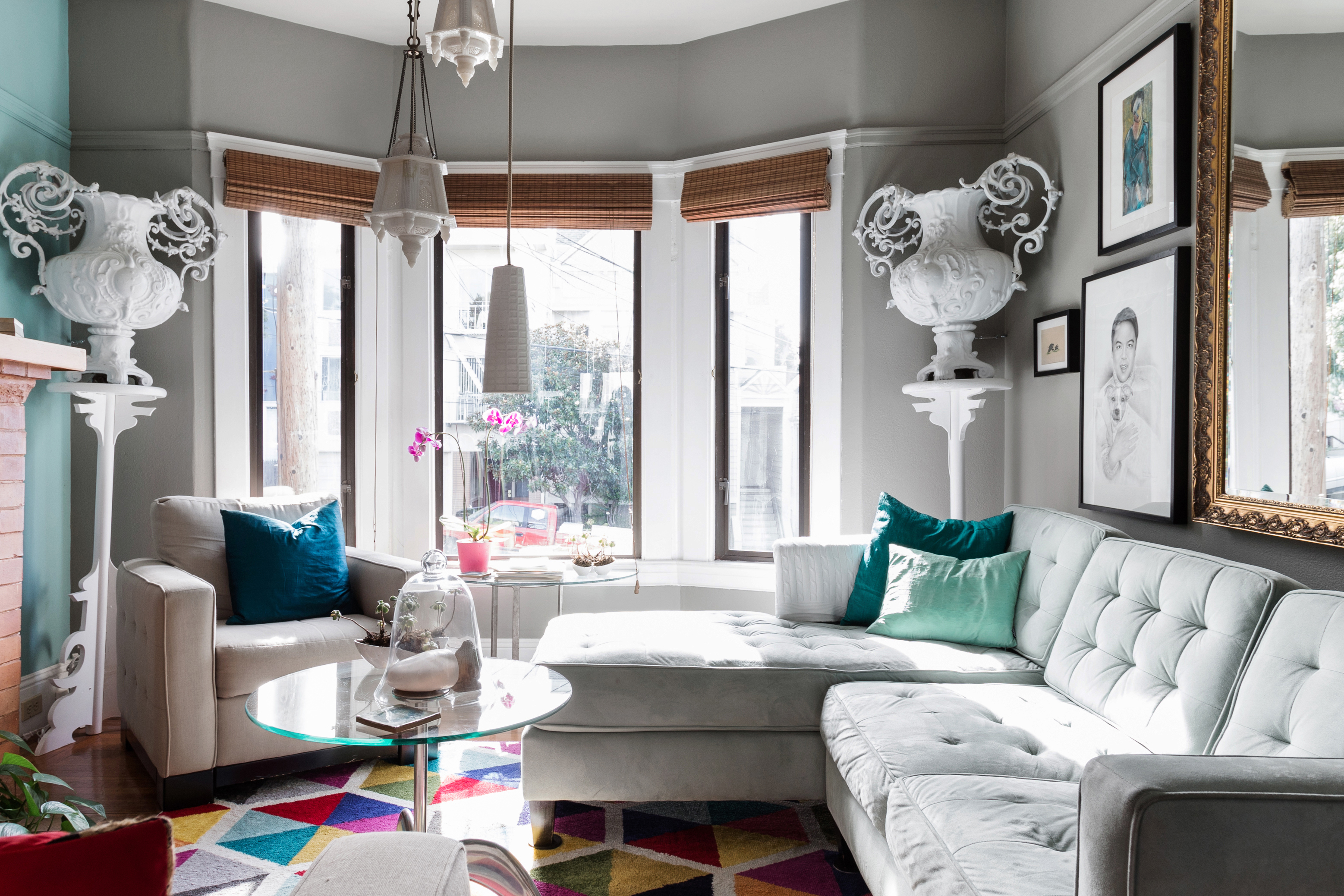 Fabulous Artist Flat in the Heart of Potrero Hill
