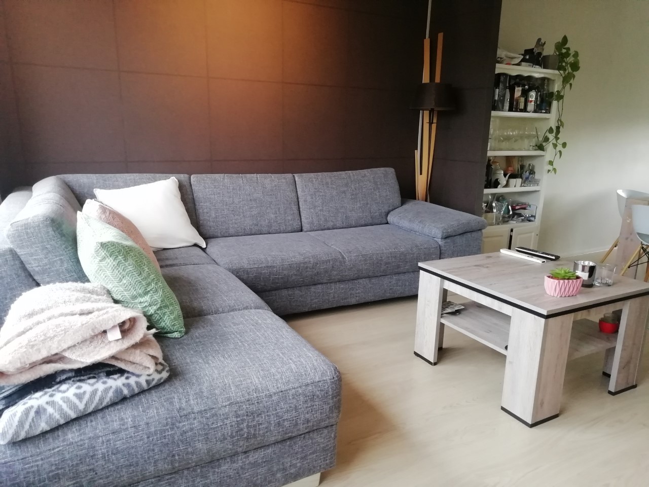 Private Room in Bright modern Apartment — Amsterdam stay