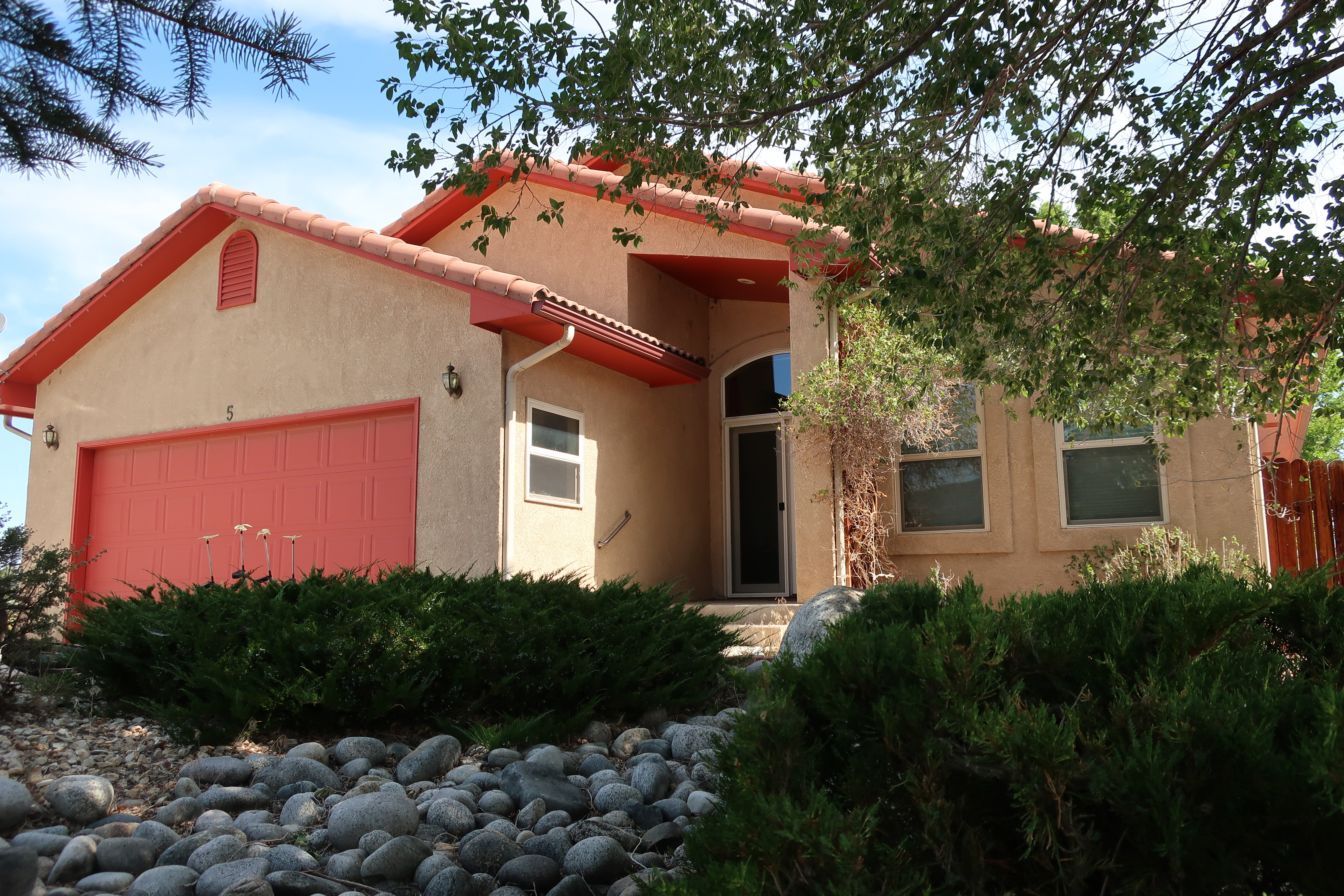 Salida home with view Salida license #0503