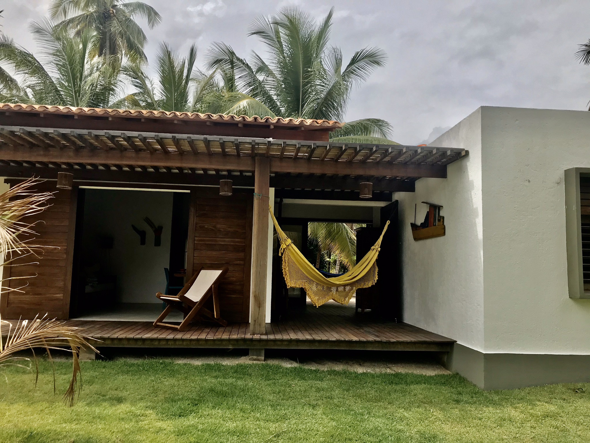 POMEGRANATE house, Beira Mar de Milagres