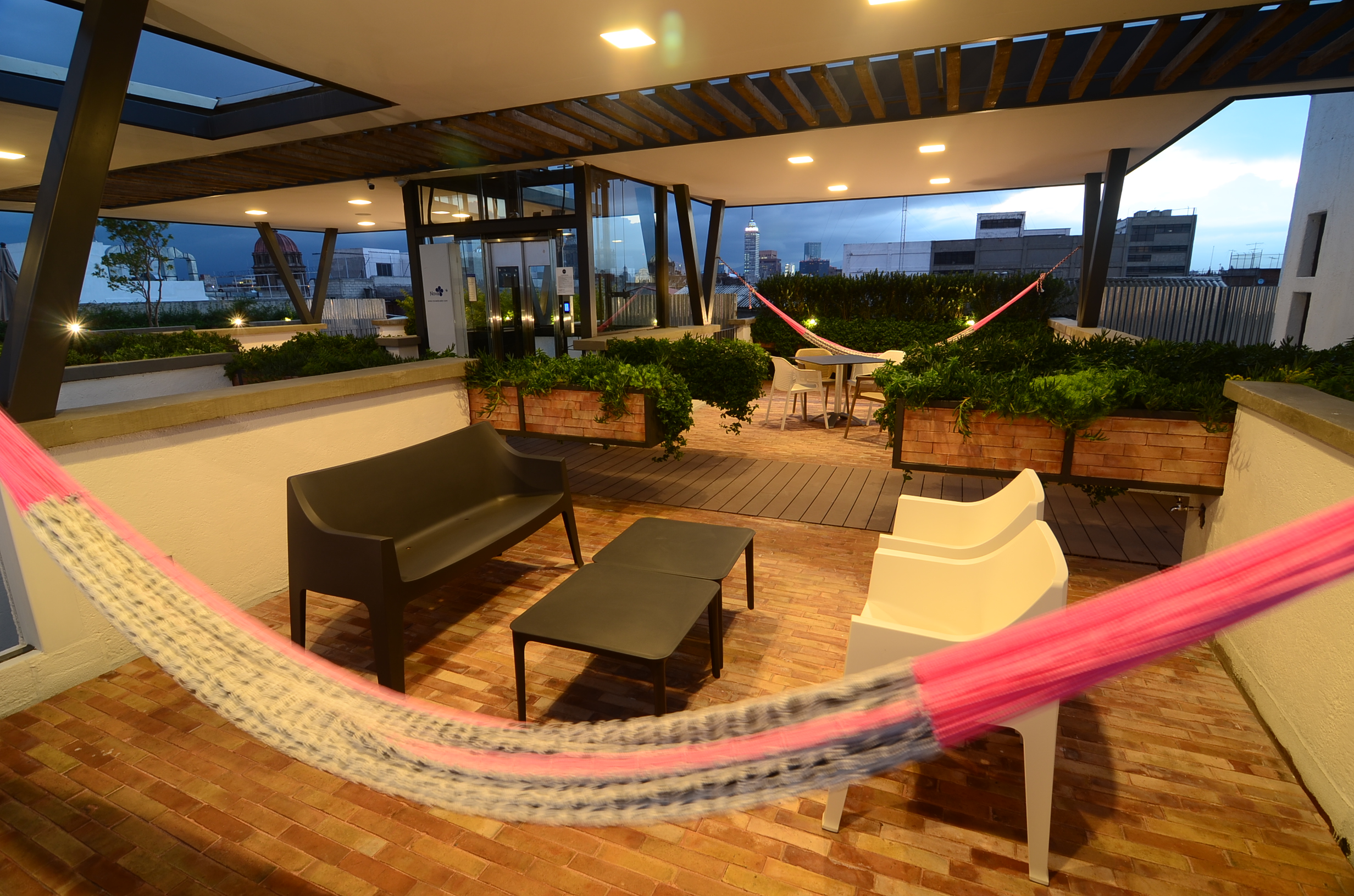 Cozy Apartment, Legendary Rooftop Centro Histórico