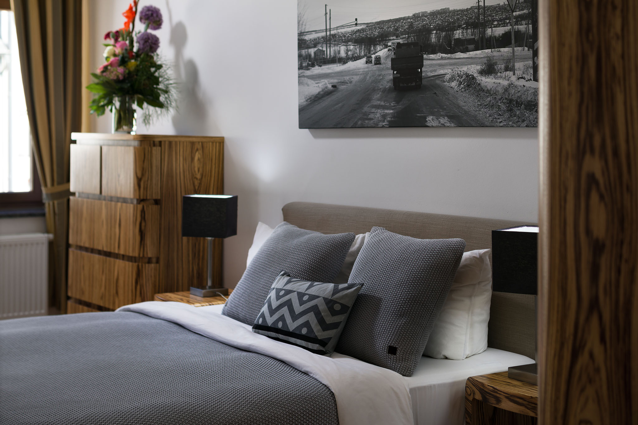 3 Bedroom Apartment with KeylessEasyEntry 24/7