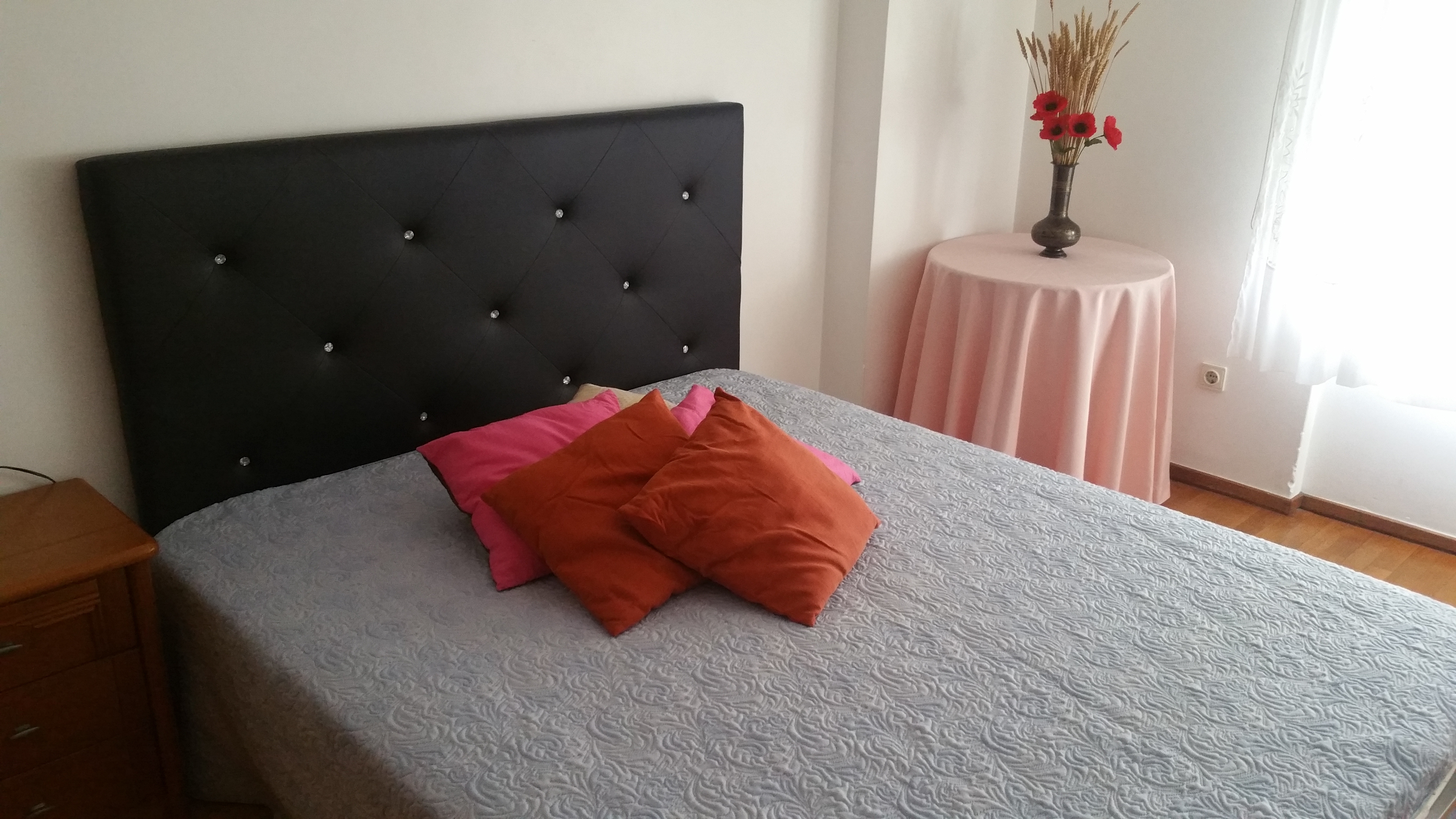Excellent location and comfy!Bedroom Norte