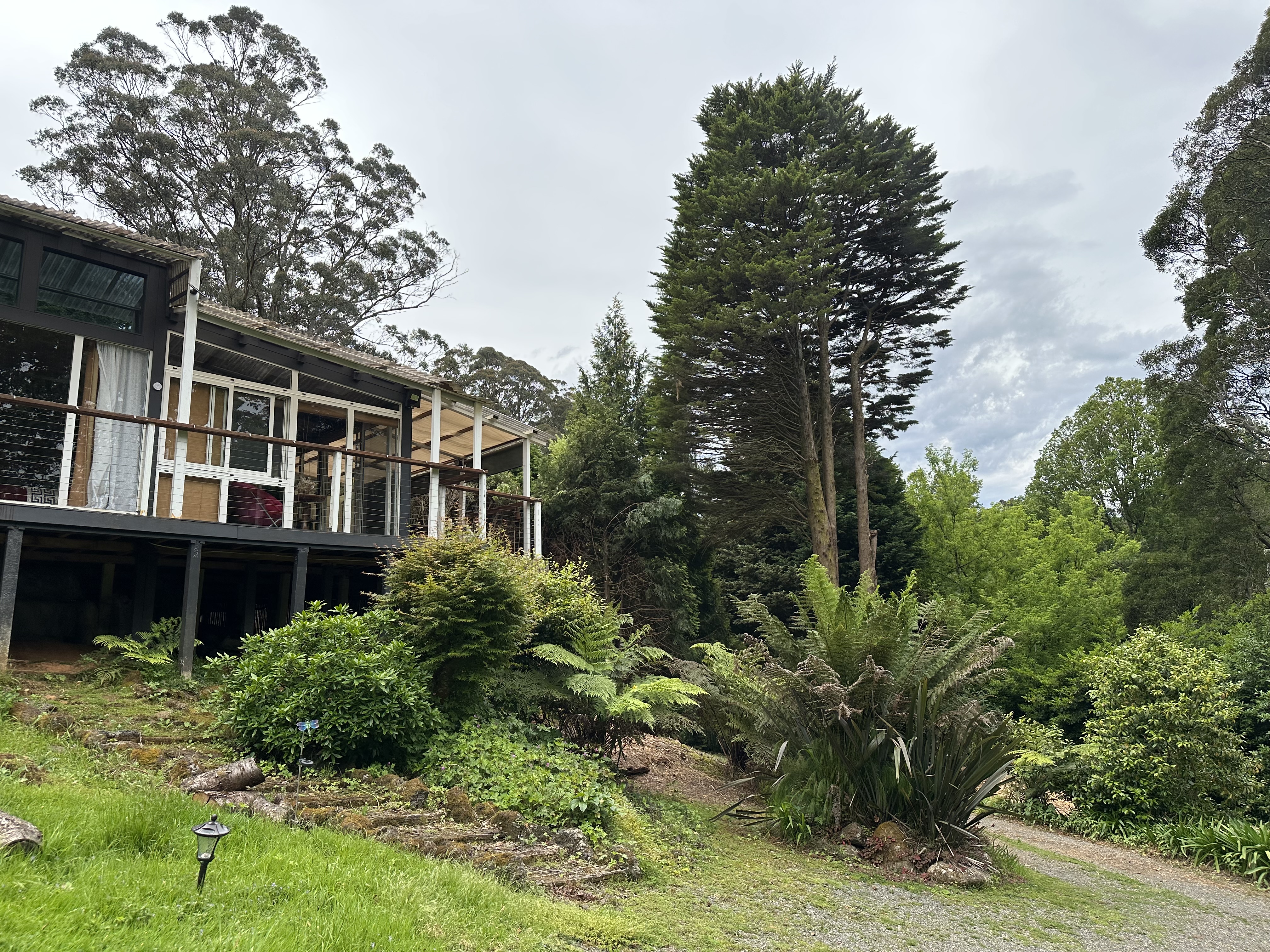 Picturesque mountain escape for 2