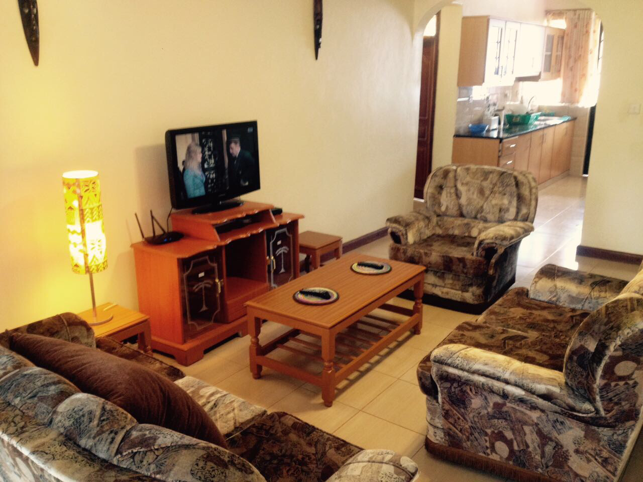 Shiny New Apartment in Nairobi, Kenya -2 β real-estate in Westlands, Nairobi
