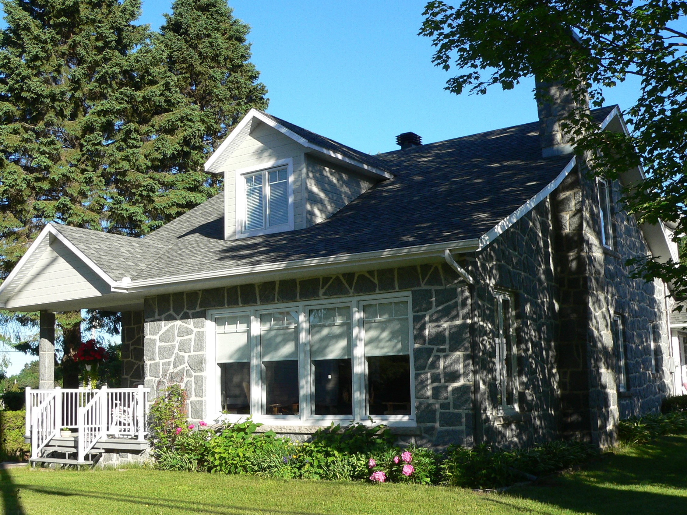 Gîte champêtre Maisons à louer à LacauxSables, Québec, Canada
