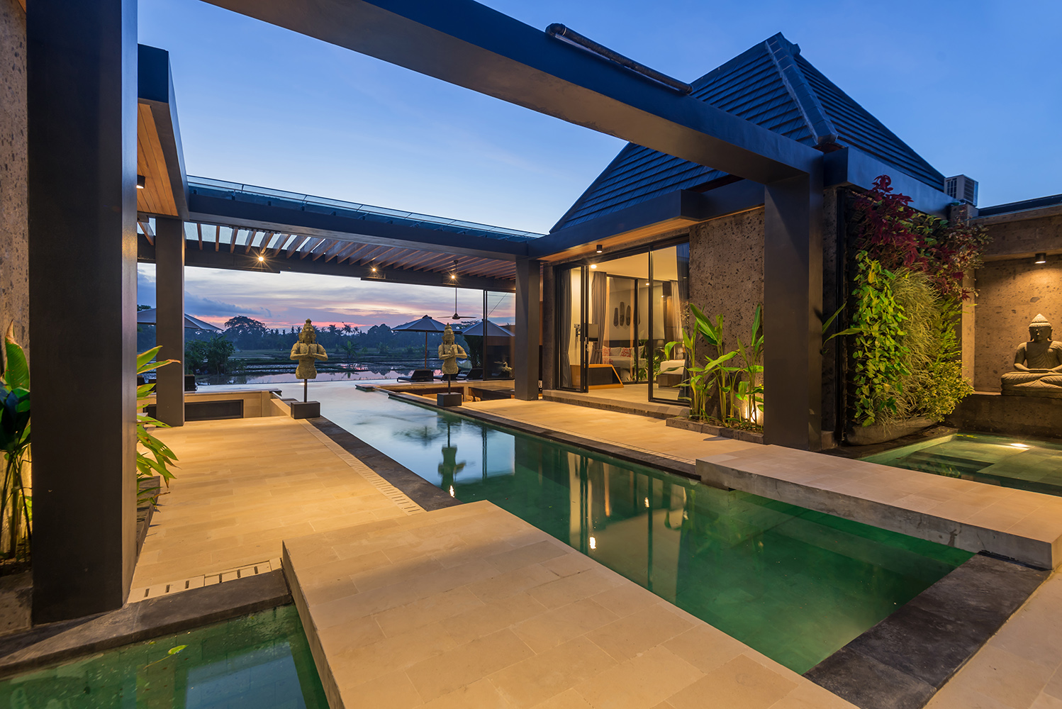 Dream Designer Villa 4bed With Infinity Pool Villas For Rent In Kecamatan Ubud Bali Indonesia