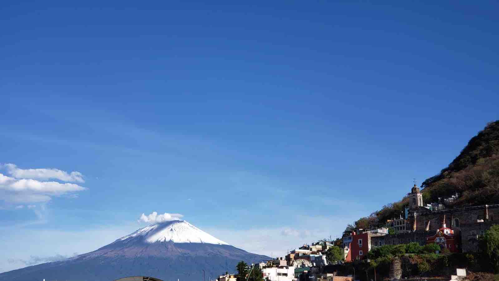 Loft “Don Paco” in the center of Atlixco