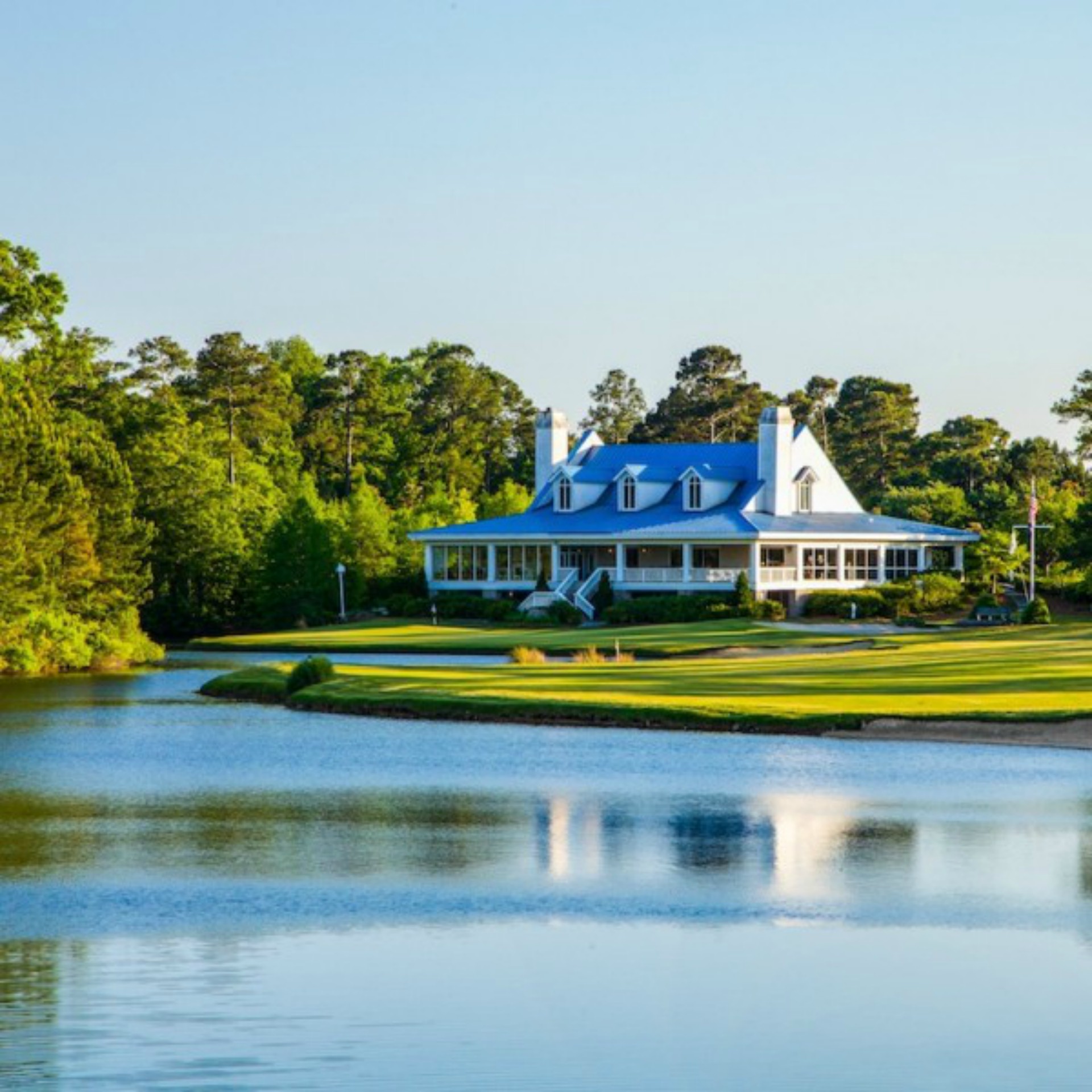Gated Communities In Pawleys Island Sc