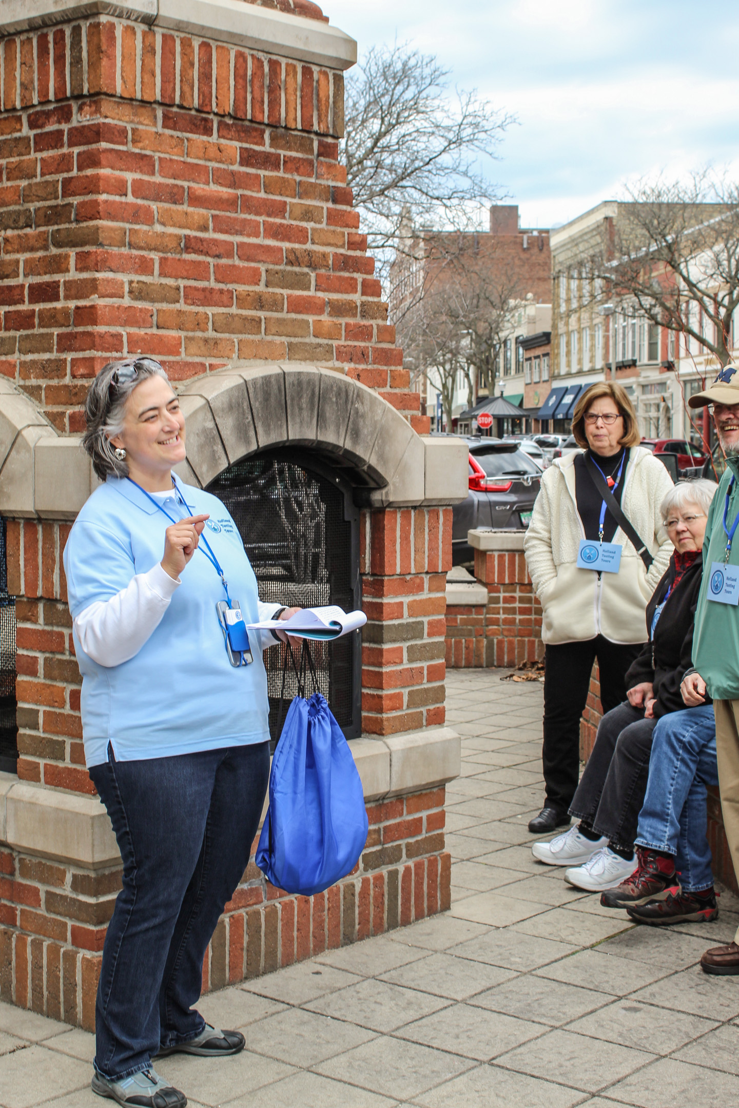 Walking food tours of downtown Holland! Airbnb