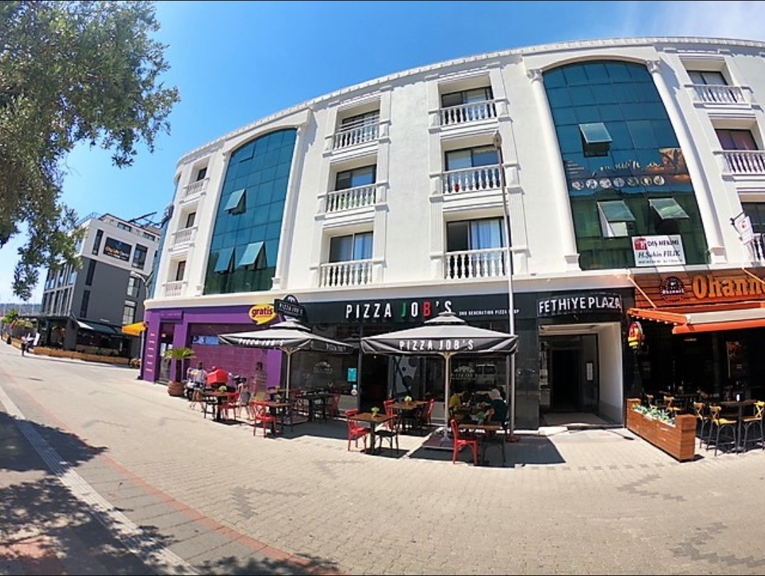 Fethiye merkez de 3+1 kiralık daire Apartments for Rent in Fethiye