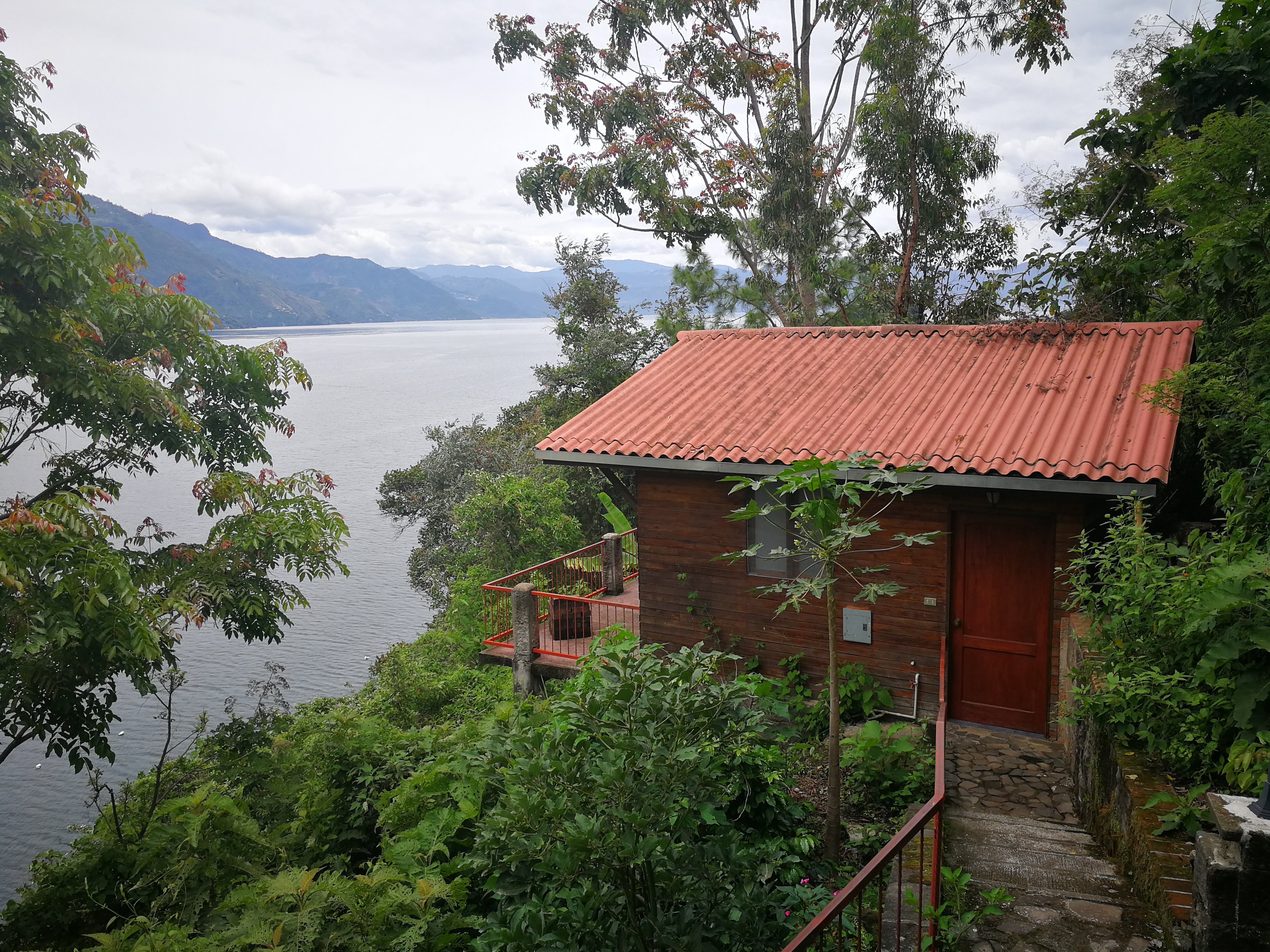 Small cabin Chi-ya