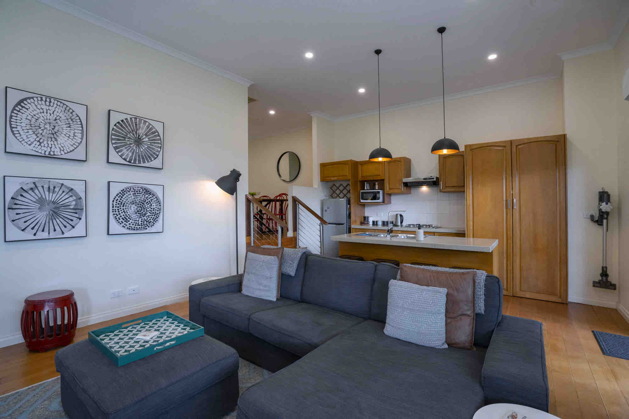 Aircon ,Wifi, Netflix.