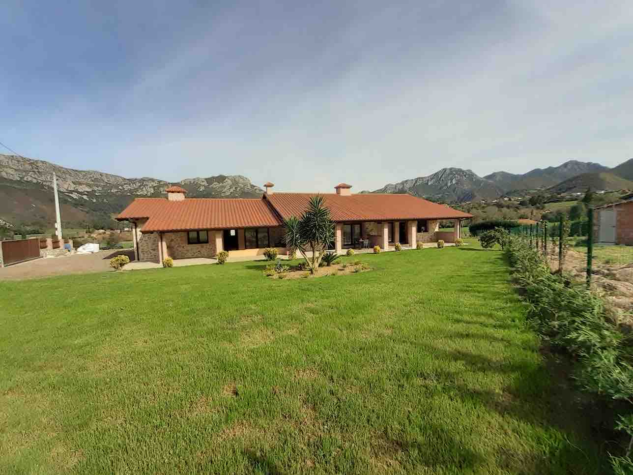 Antonia 2 Countryside Apartments