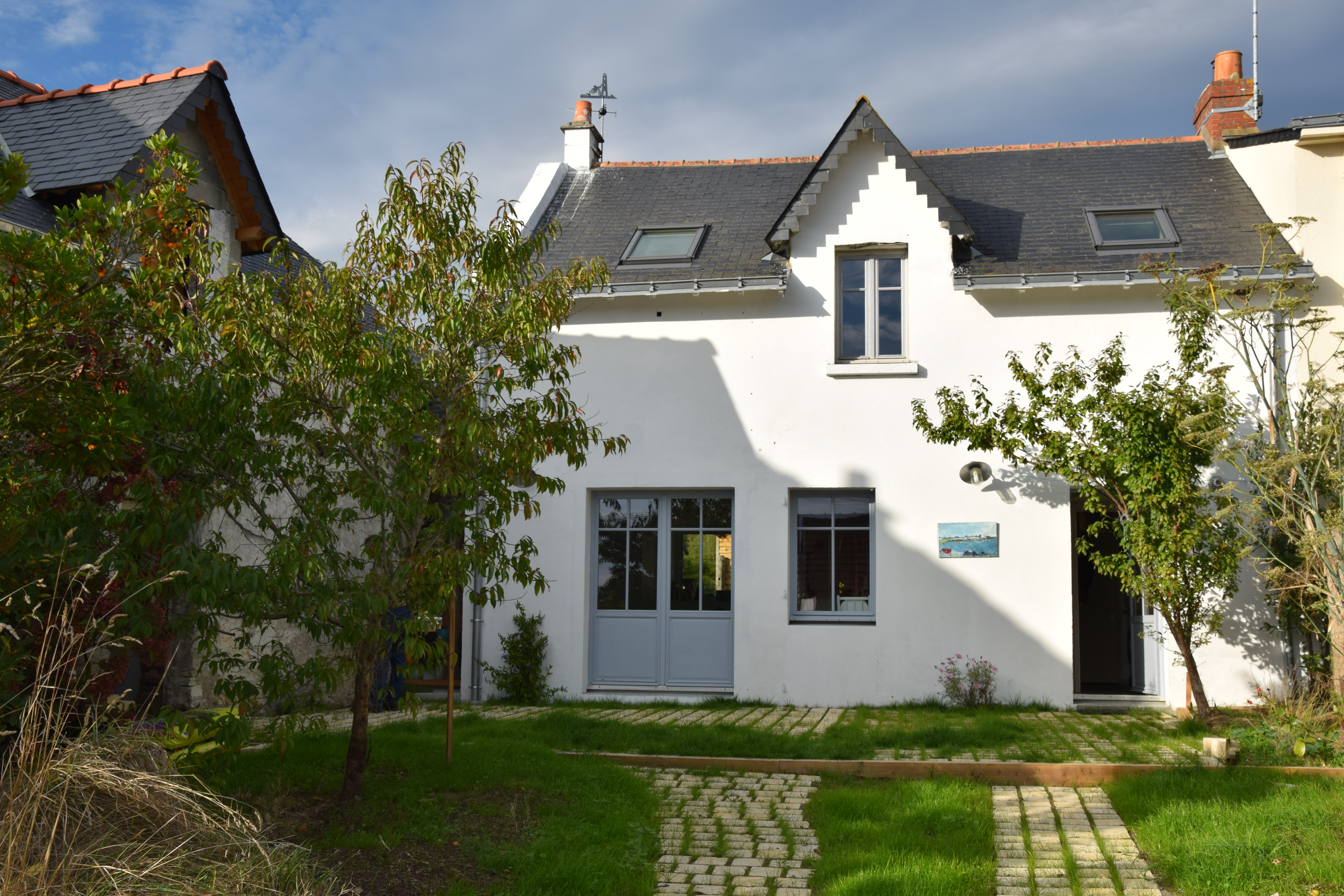 Charming house in Vigne des Pins