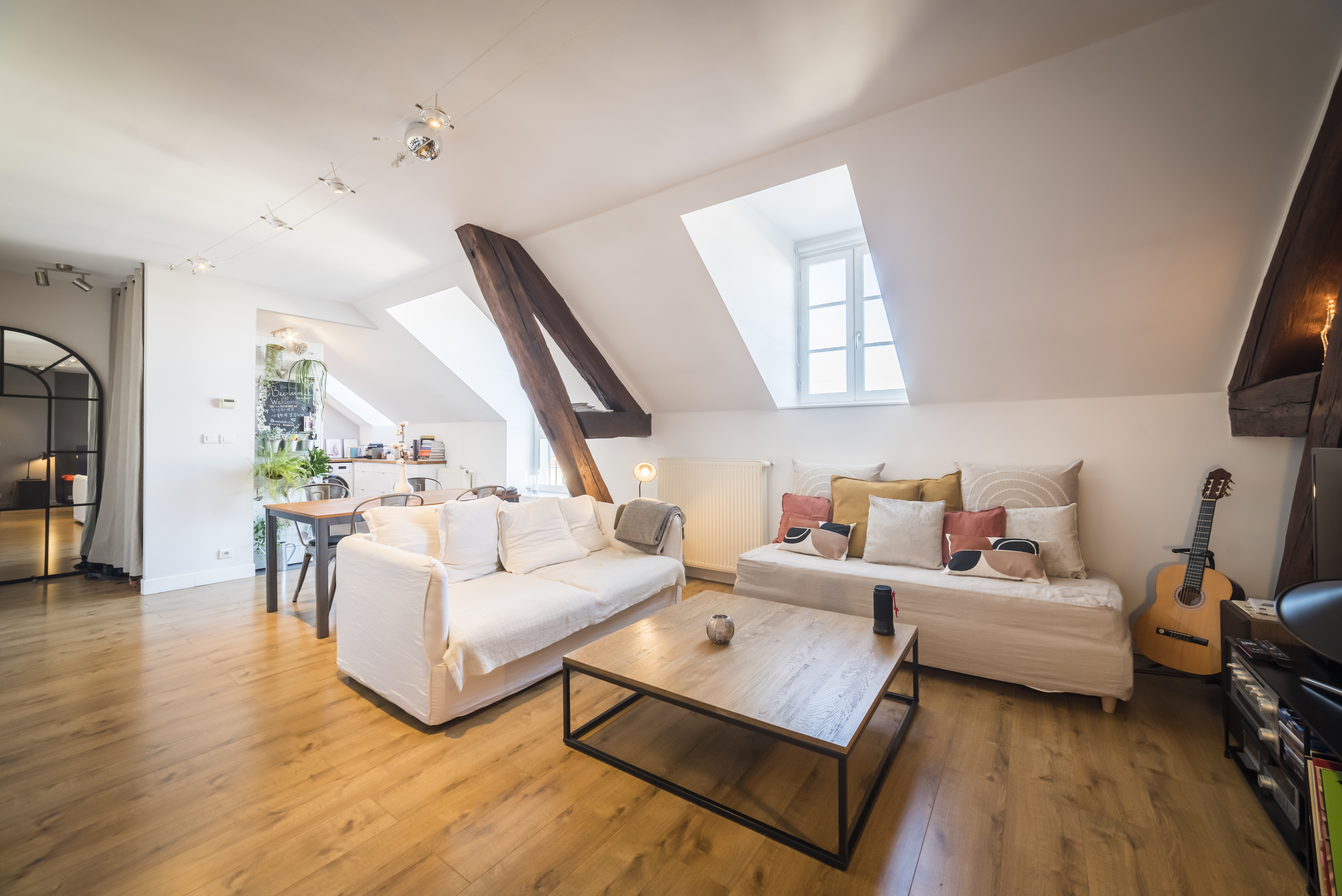 Cozy apartment in the heart of the historic district