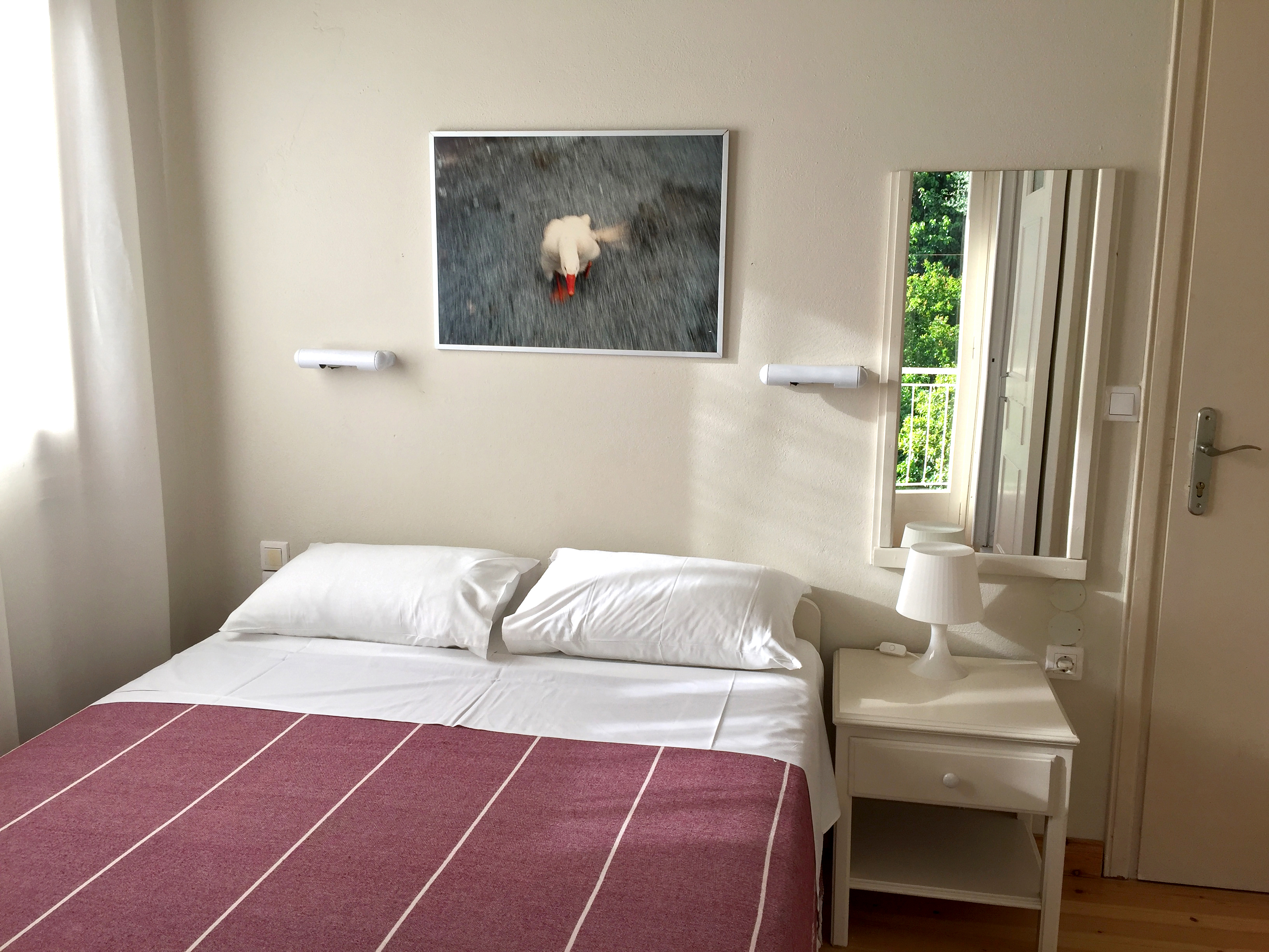 Melina's Double Room - Agiofili beach..