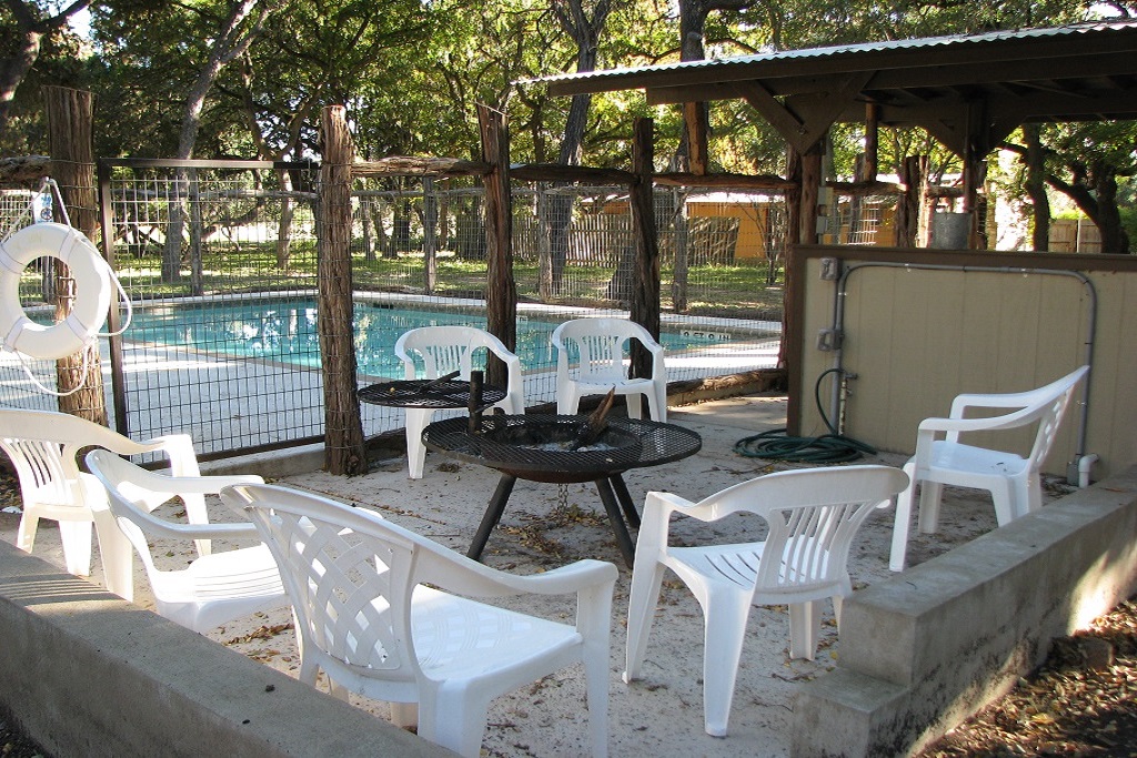 Get Your Frio On Cowboy House Houses for Rent in Concan, Texas