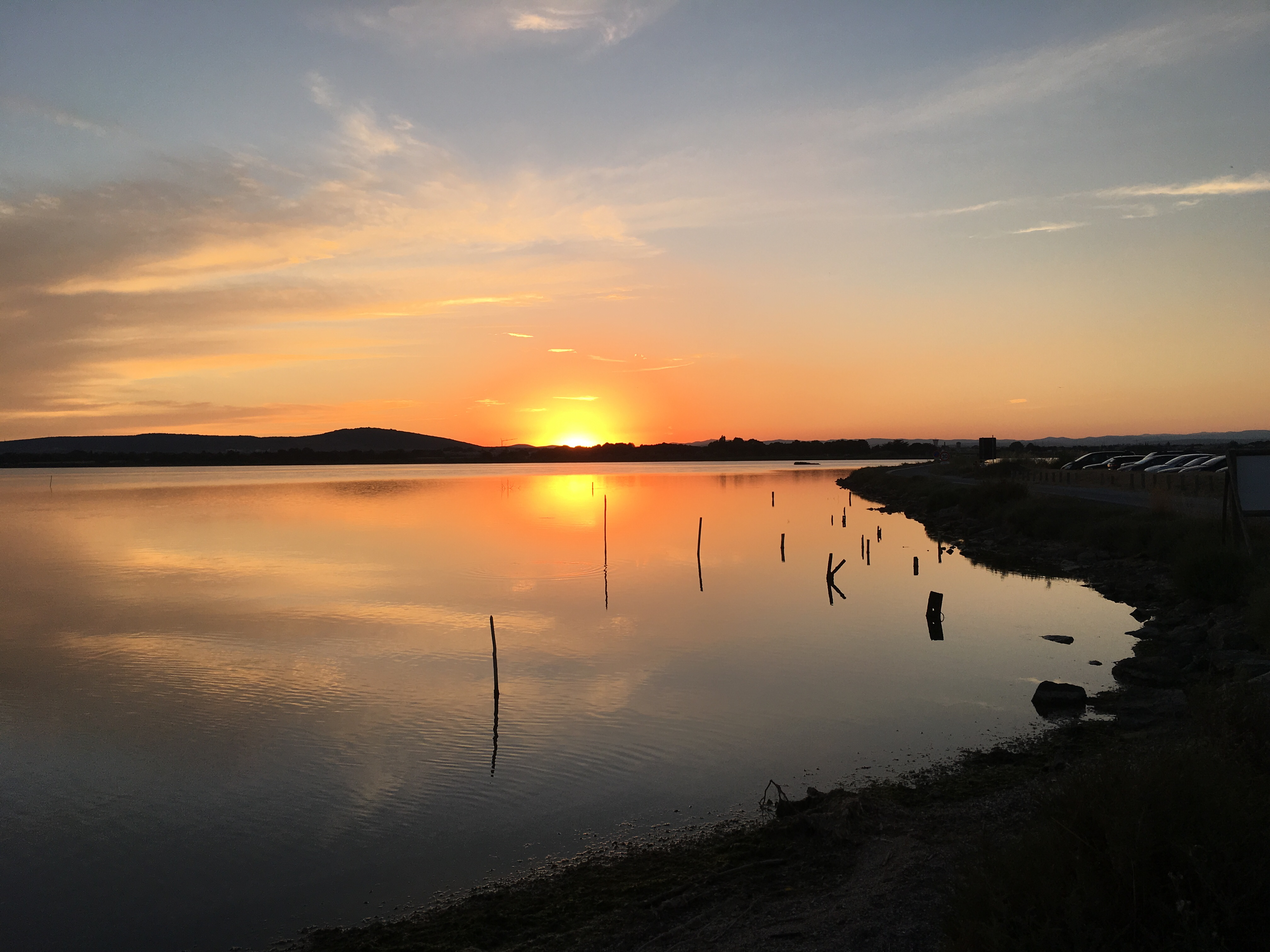 Near Montpellier and beaches, Villeneuve les Mag
