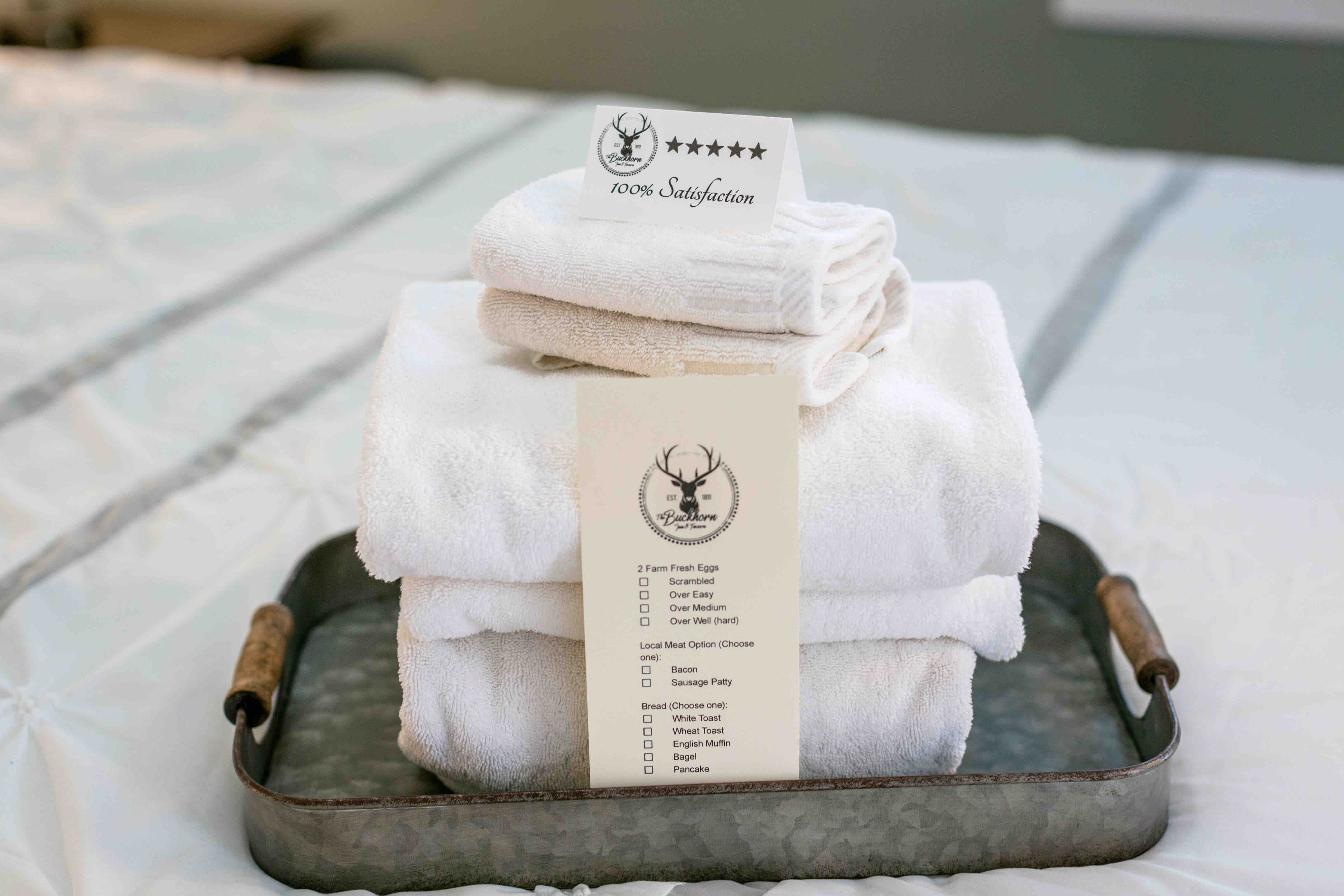 The Buckhorn Historic B&B in the National Forest Bed and breakfasts for Rent in Churchville