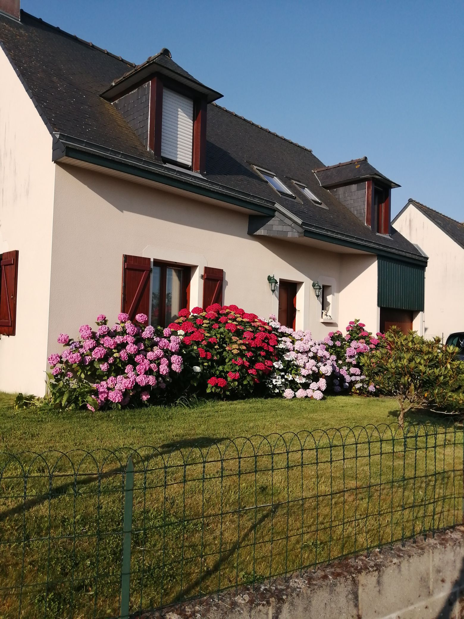 Nice house of 130 m2 10 min from the beaches