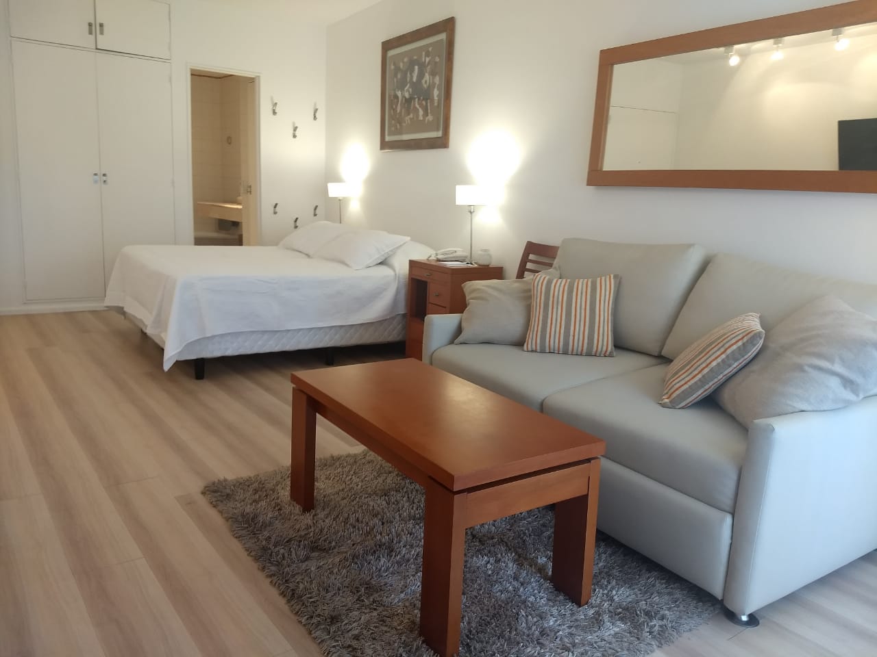 Exclusive studio Recoleta! in Recoleta, Buenos Aires