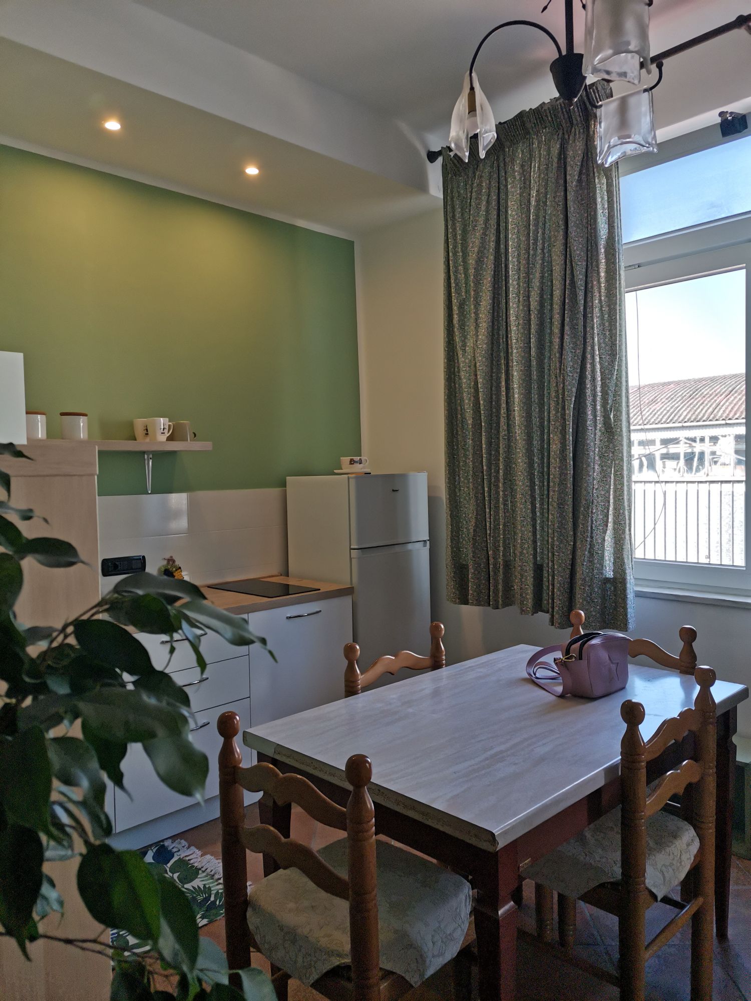 Apartment Salvia in Ascea Marina in the center