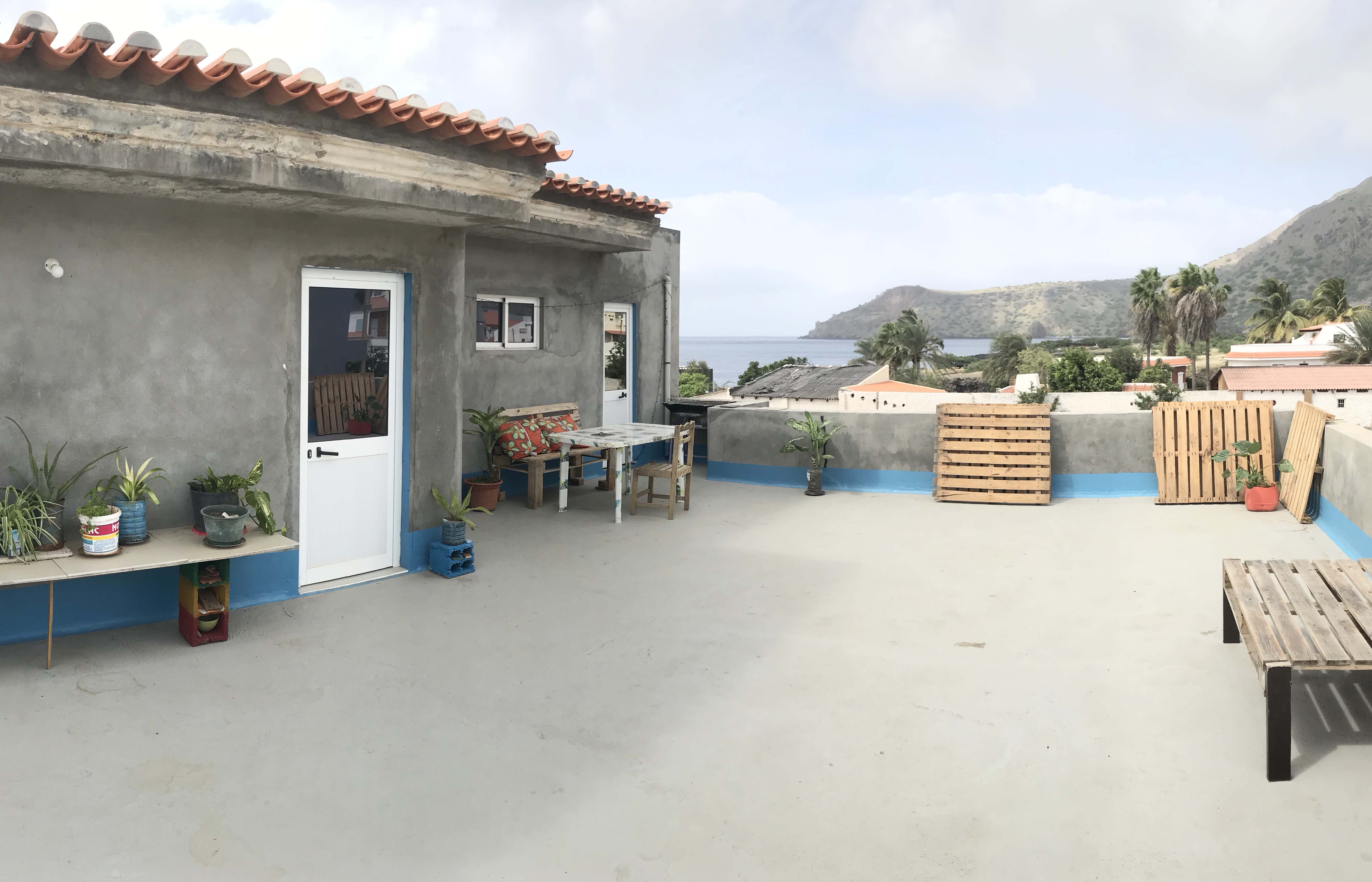 Ocean Views // Surf House // Tarrafal