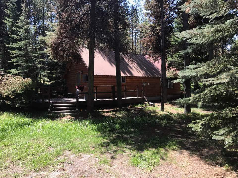 Cozy Cabin Houses for Rent in Island Park, Idaho, United States