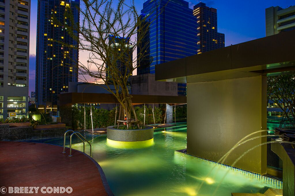 Breezy Condo In The City Close Khlong Pier: I