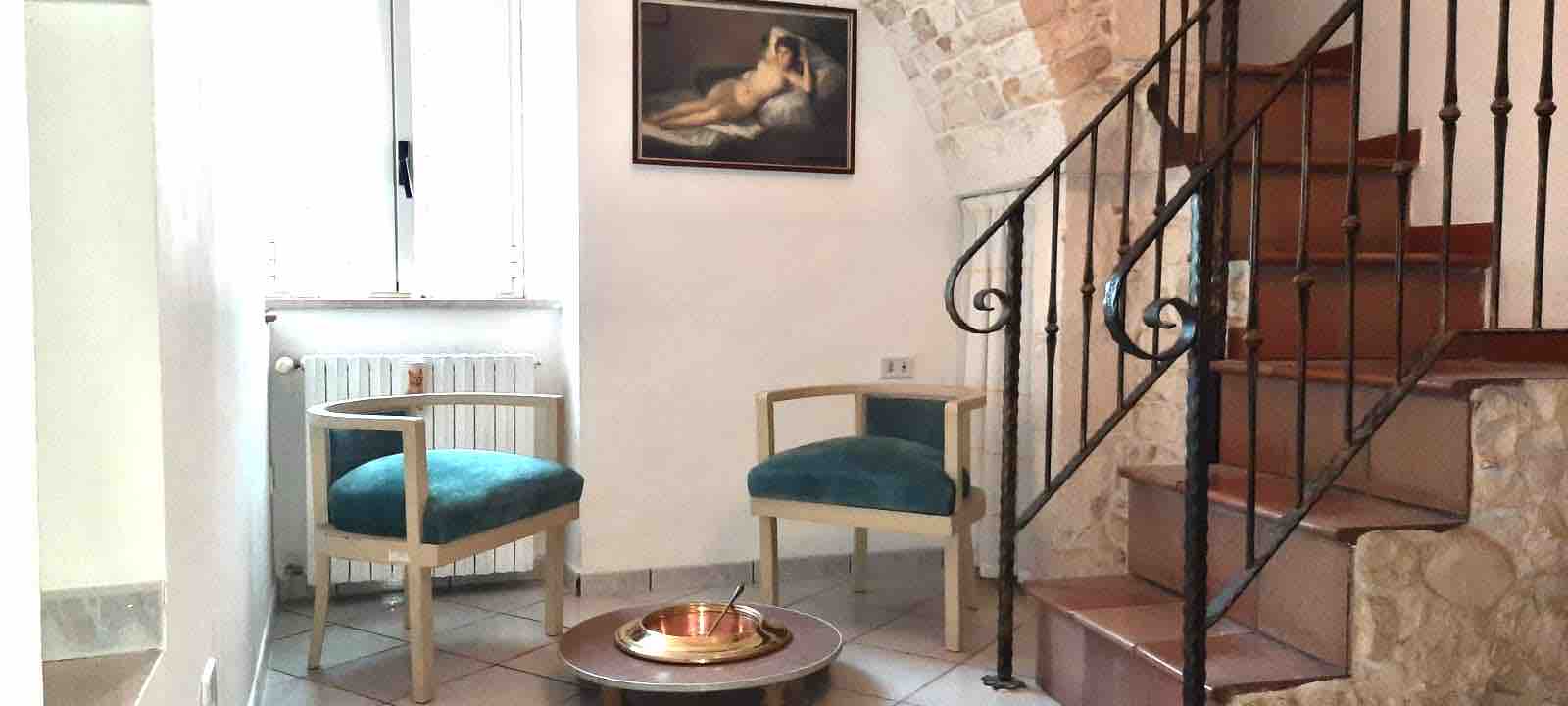 Sweet Home A&C in the charming village of  Conversano