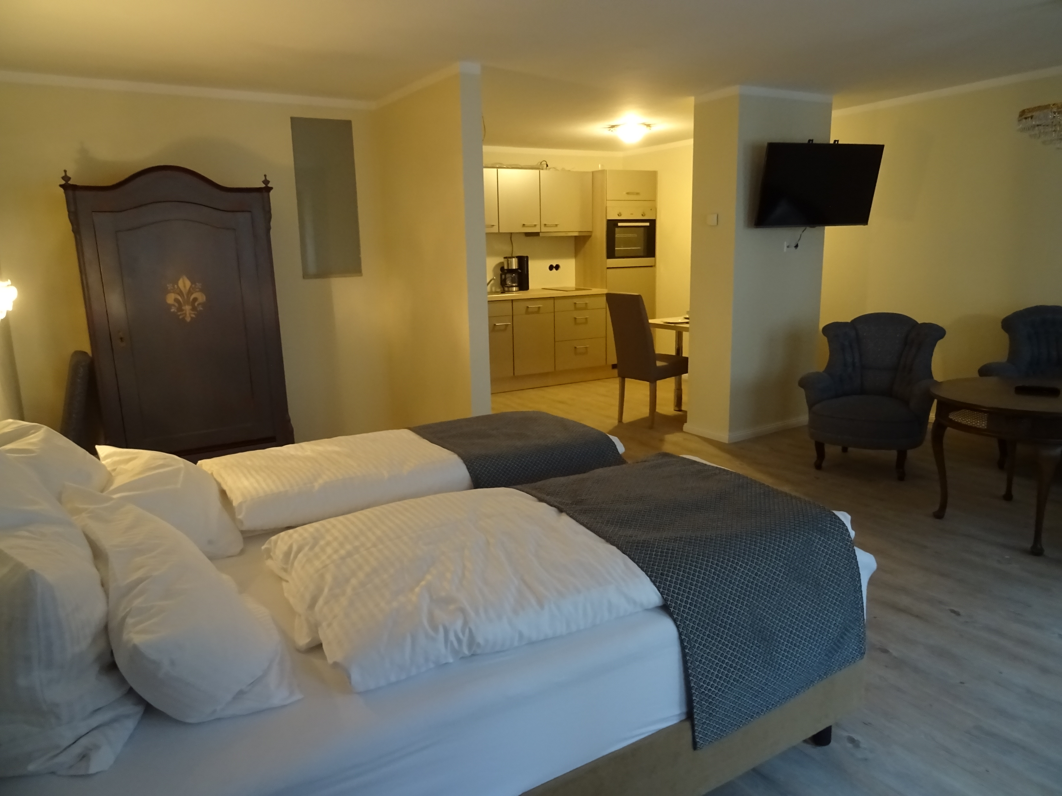 Arrive and feel good - Apartment Zittau