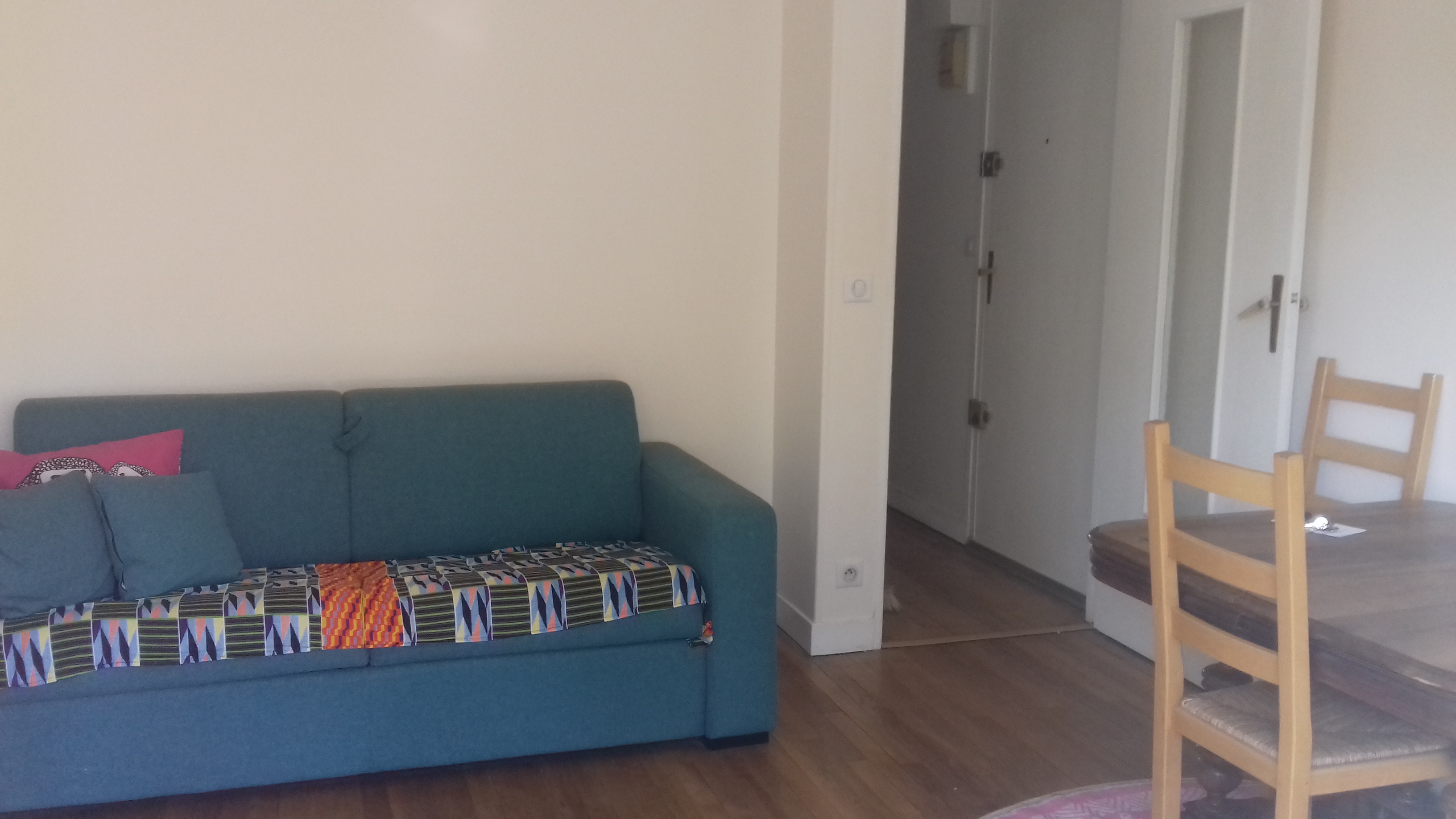 Bagnolet Appartement Donnant Sur Parc Apartments For Rent In Bagnolet Ile De France France