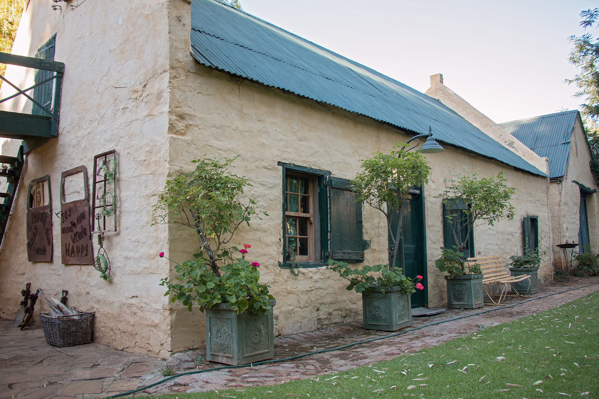 Schoemanshuis at Waterval Farmstay