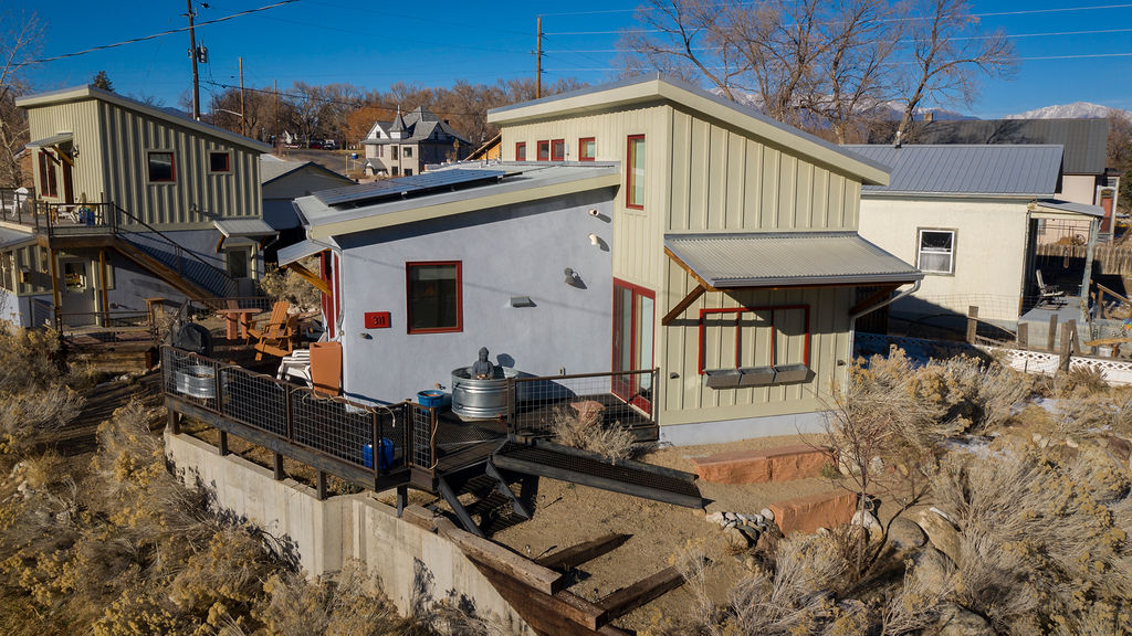 Downtown Salida Home, 2 blocks from the Arkansas!