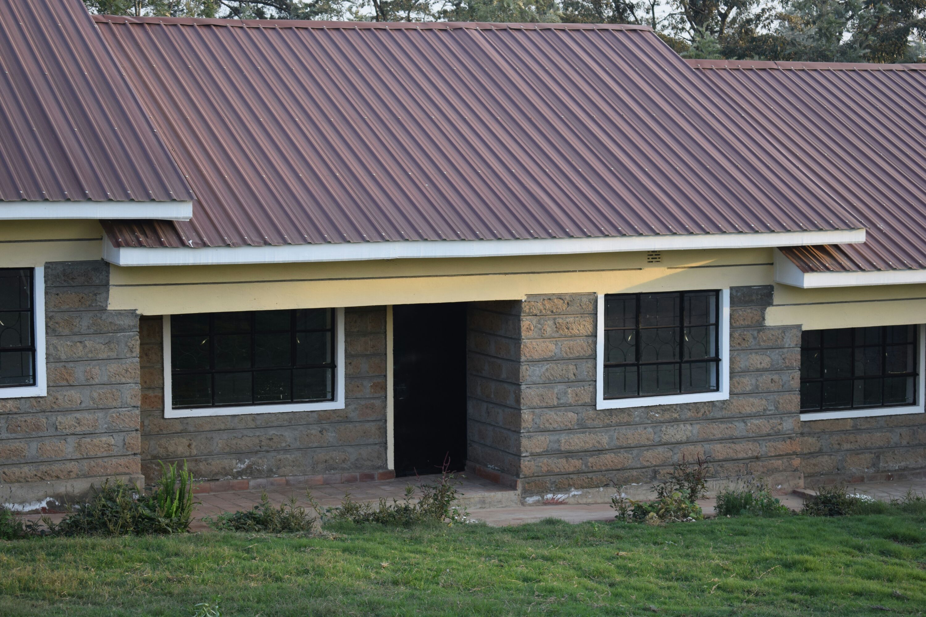 Hardy Yellow Stone Cottages. in Langata, Nairobi