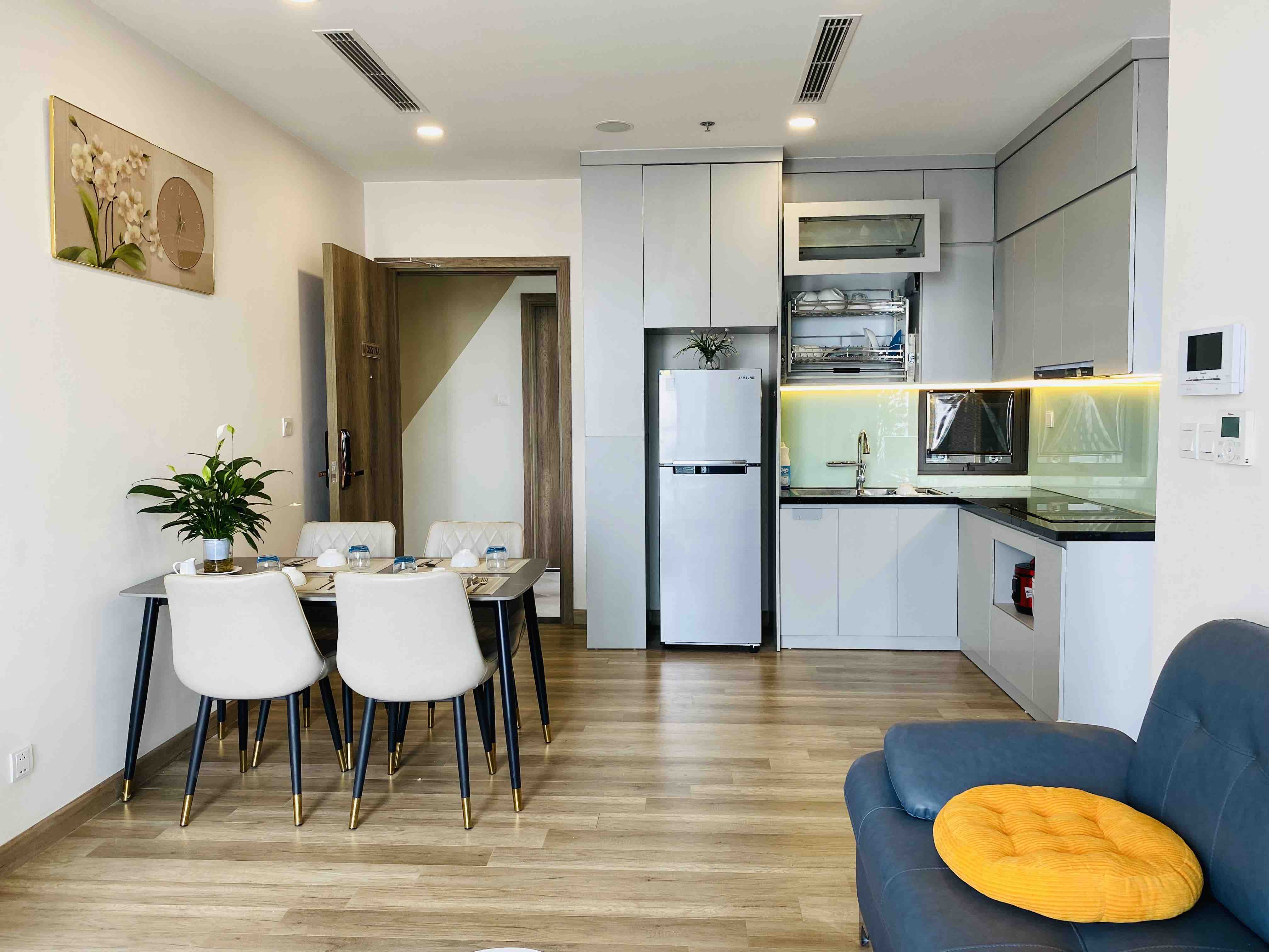 2PN san vuon Solforest (Maixanh Homestay Ecopark)