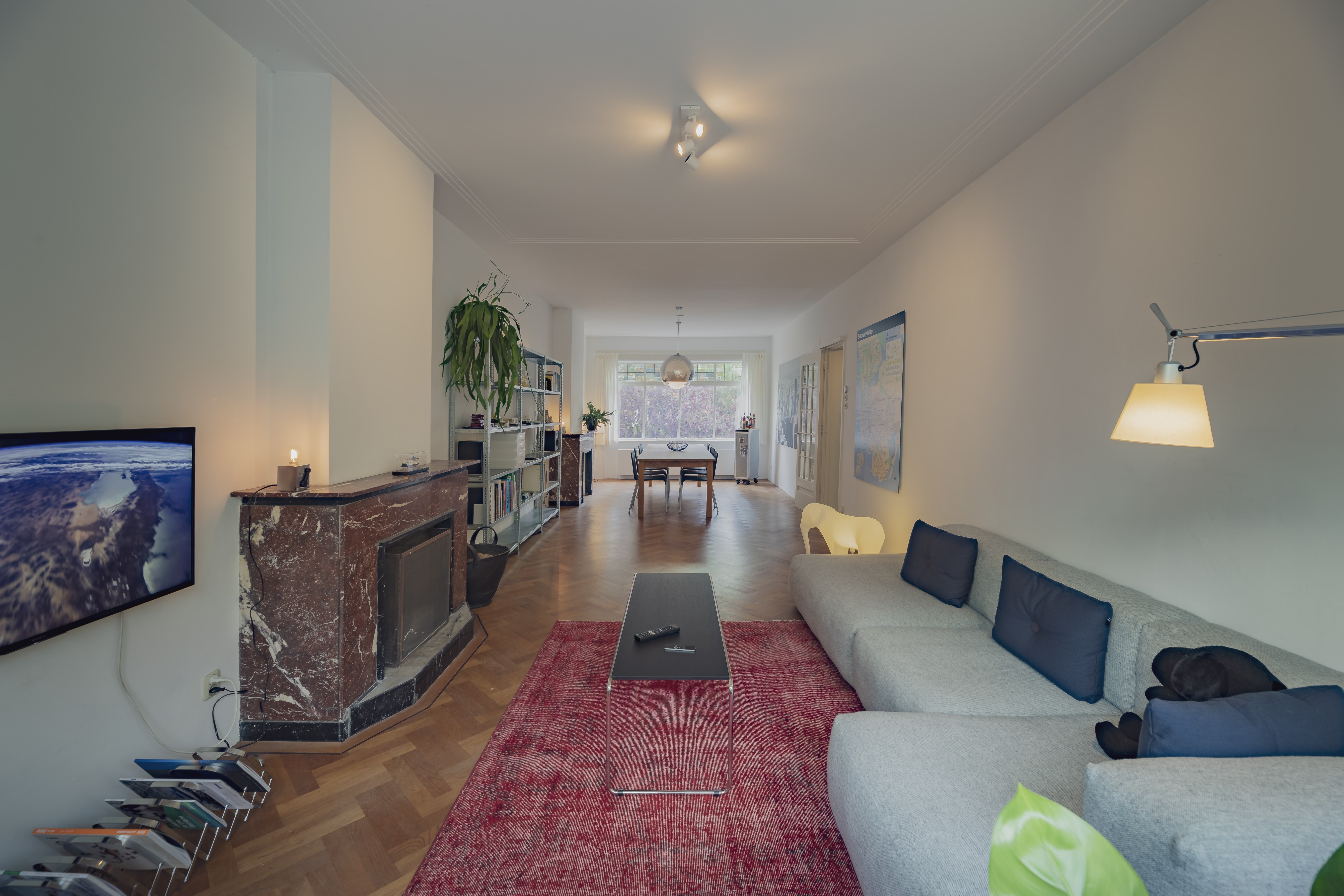 Luxury design apartment near Rotterdam city center — Rotterdam stay