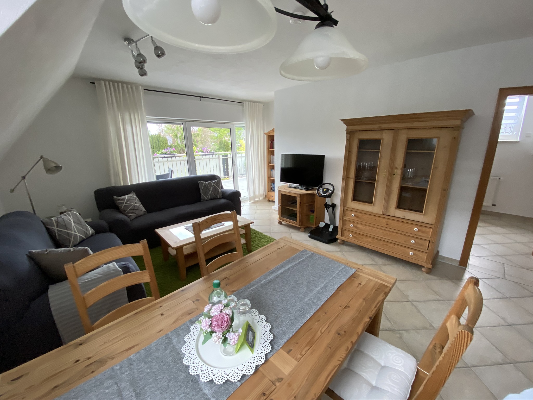 Komfortable Ferienwohnung in Oelde Apartments for Rent in Oelde